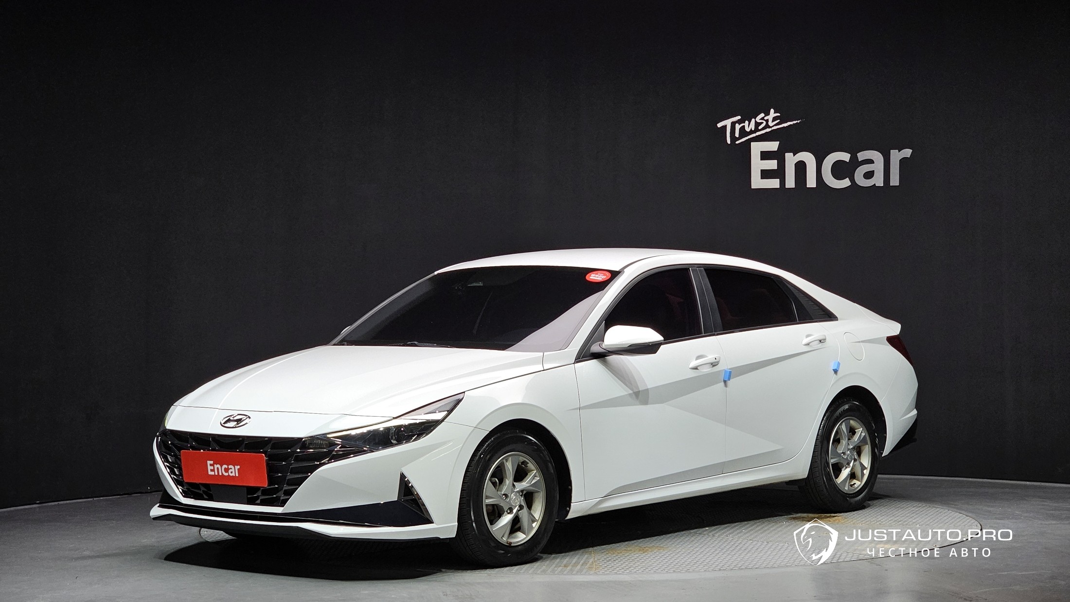 Автомобиль Hyundai AVANTE