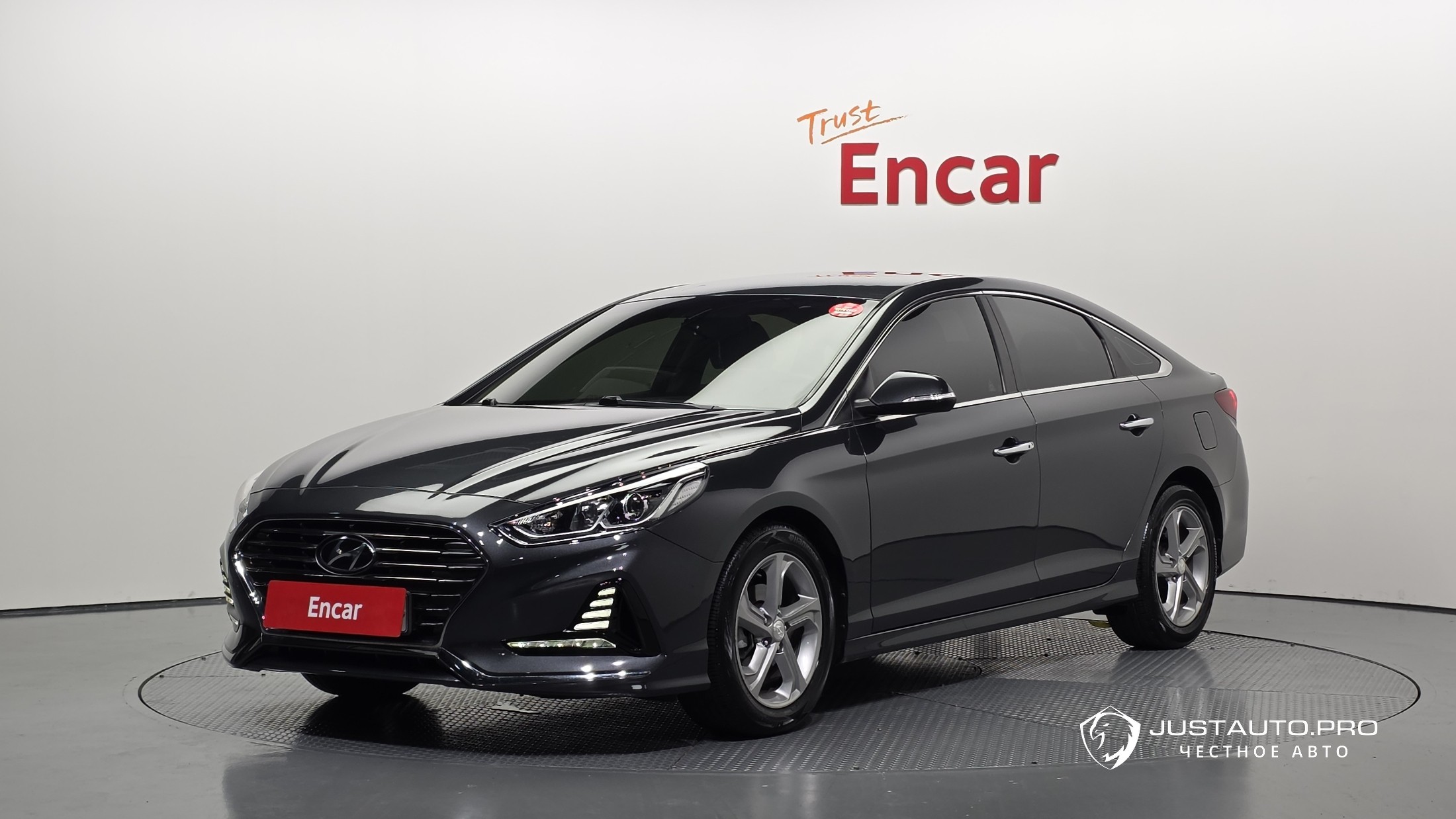 Автомобиль Hyundai Sonata