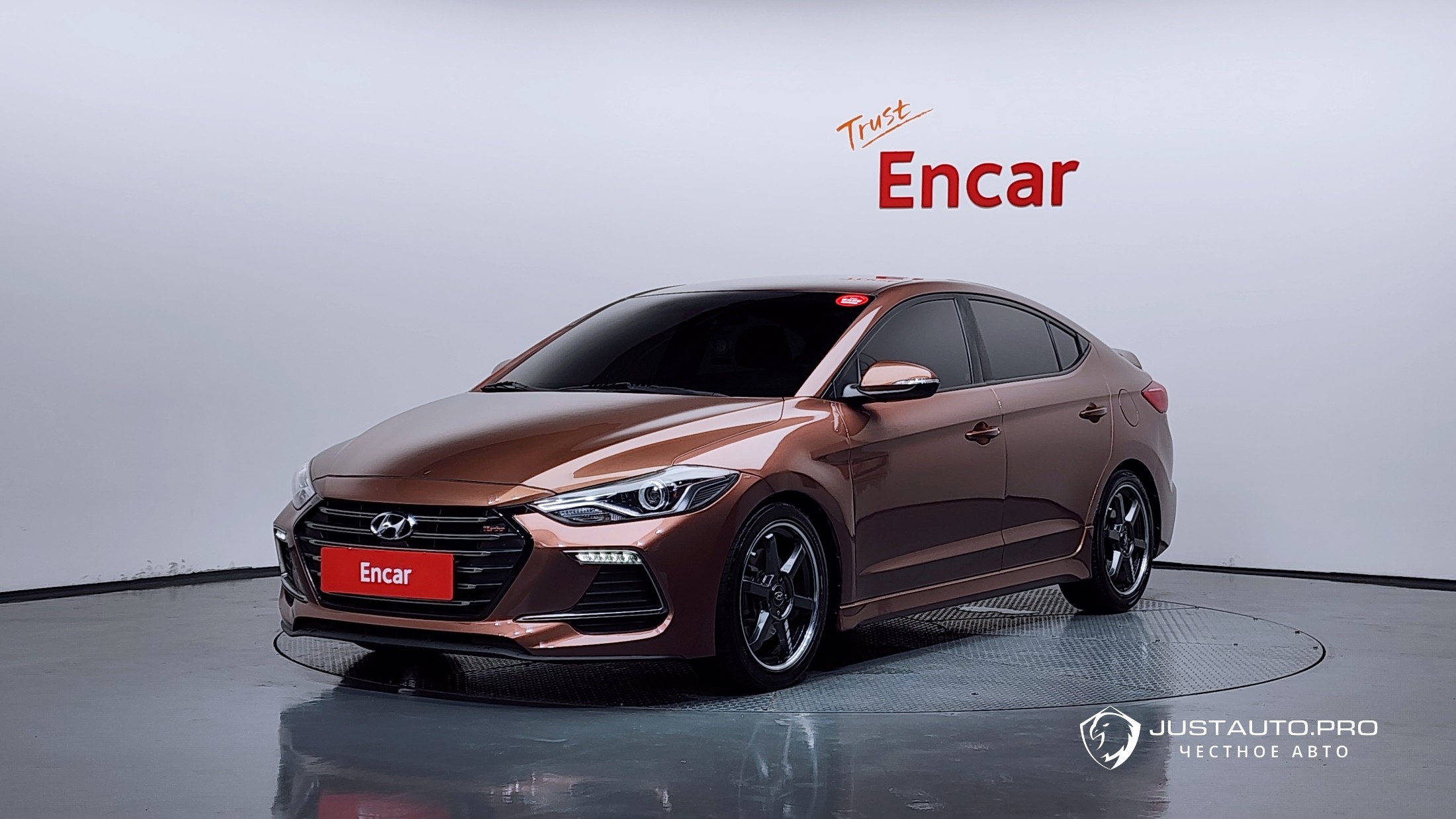 Автомобиль Hyundai AVANTE
