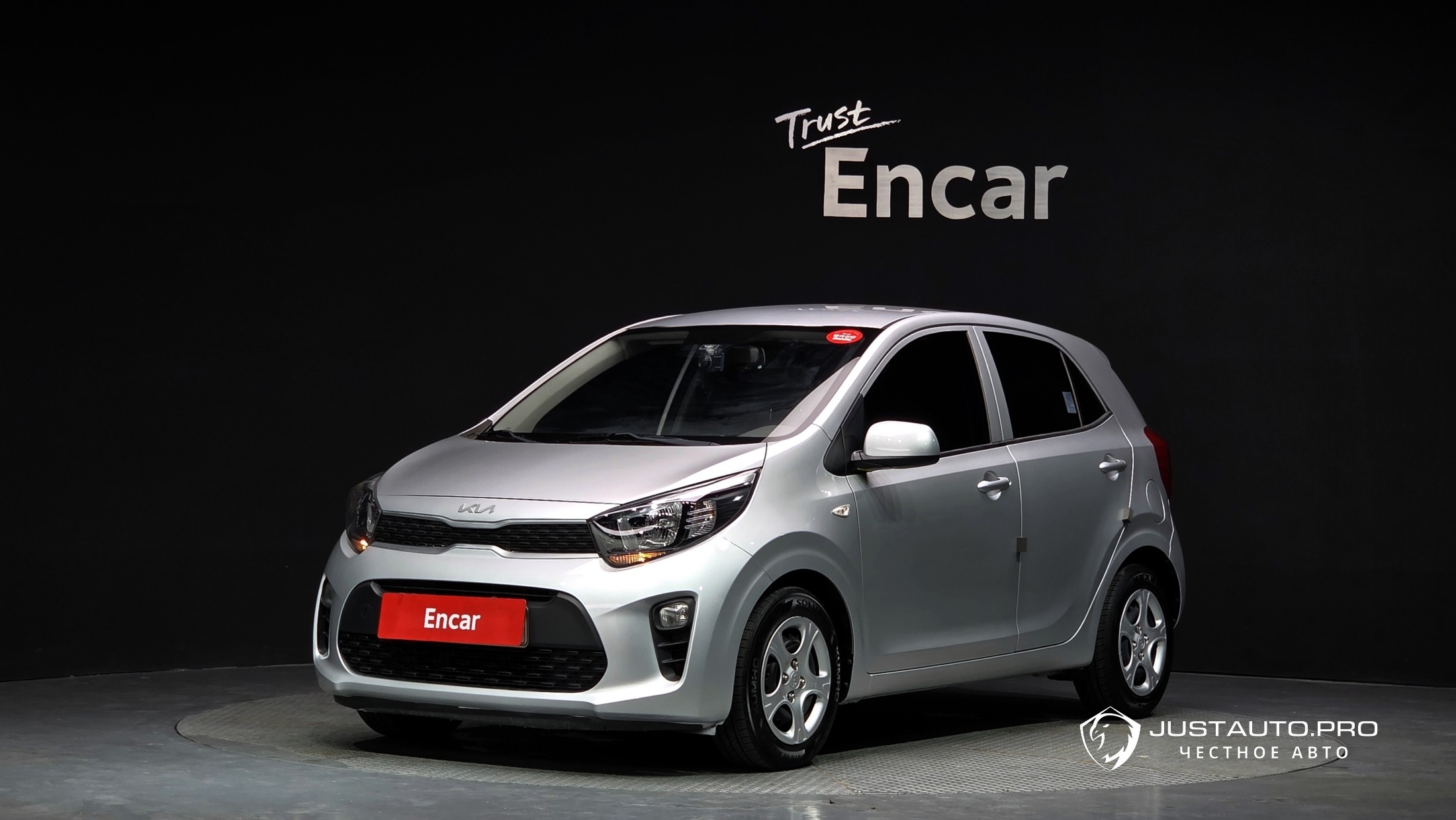 Автомобиль Kia morning