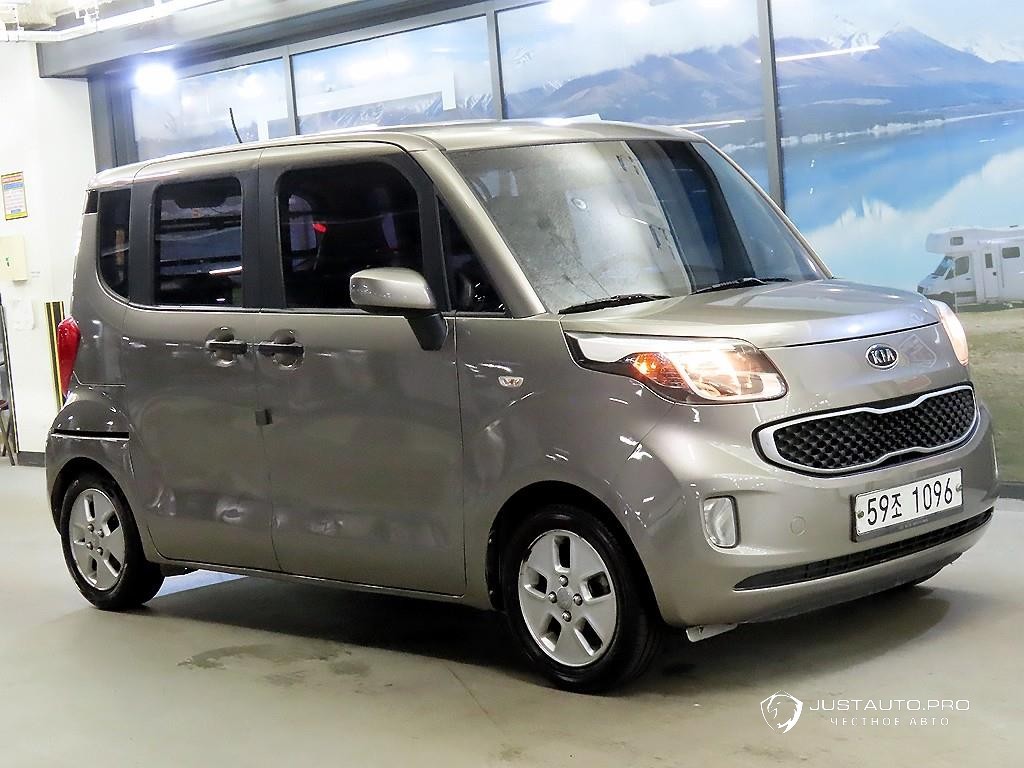 Автомобиль Kia RAY