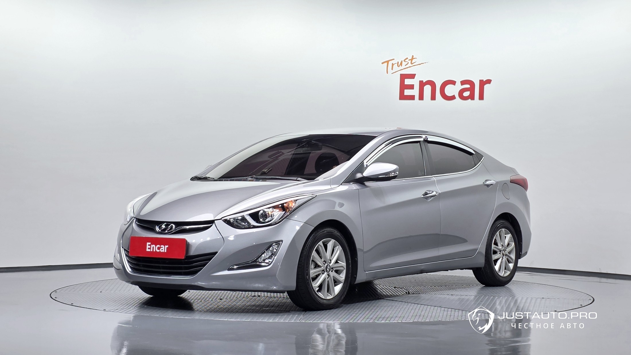 Автомобиль Hyundai AVANTE