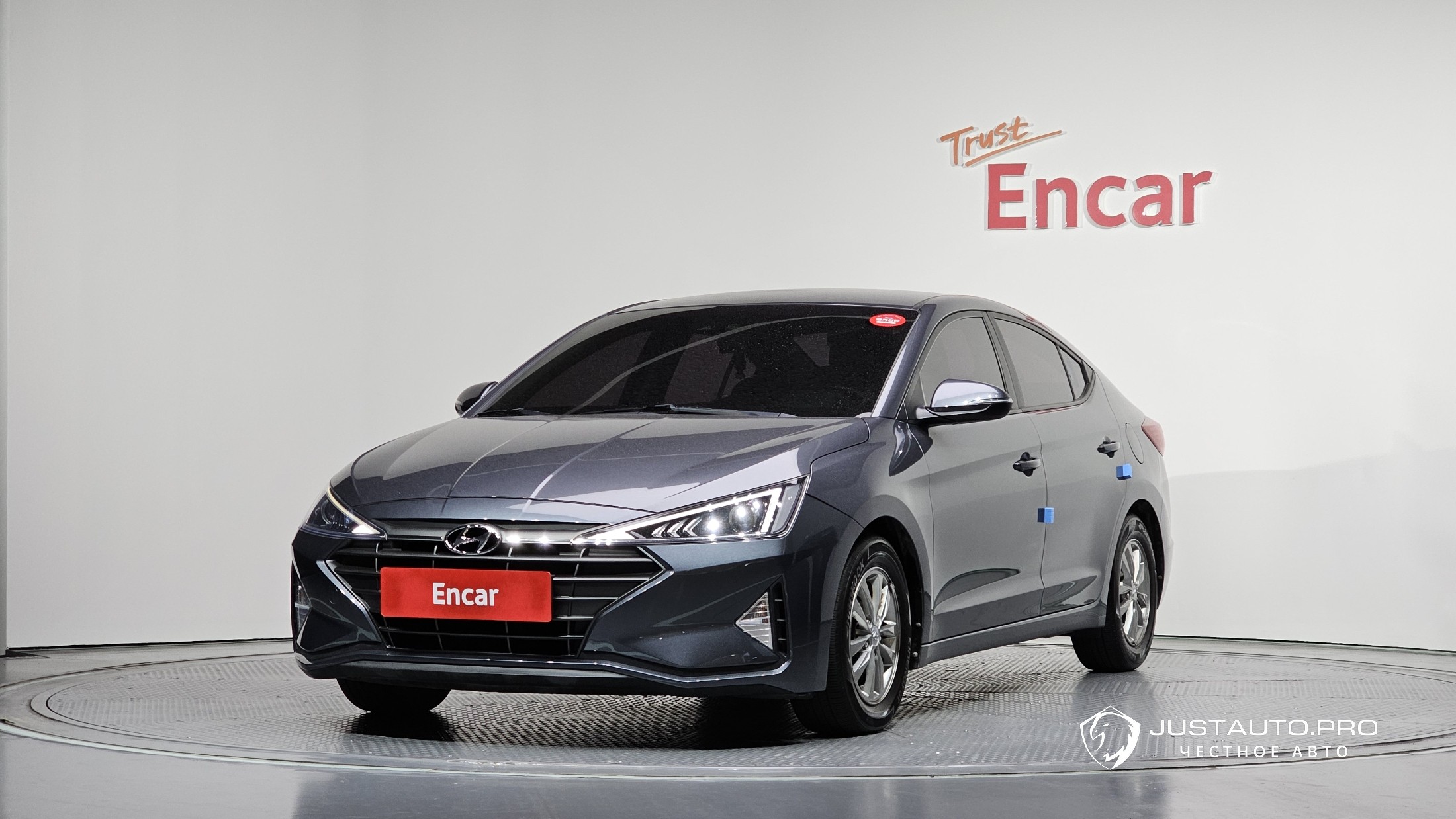 Автомобиль Hyundai AVANTE