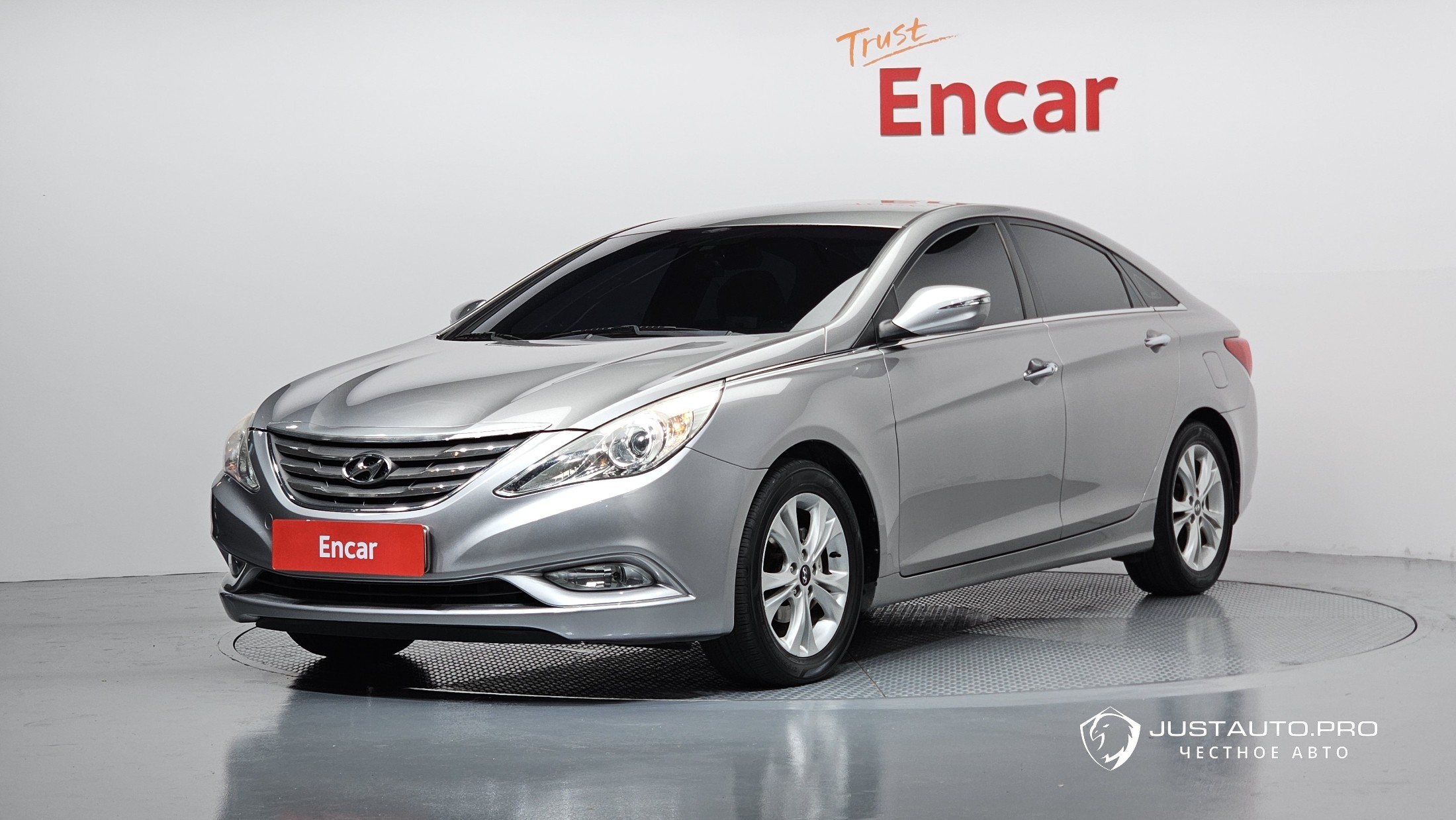 Автомобиль Hyundai Sonata
