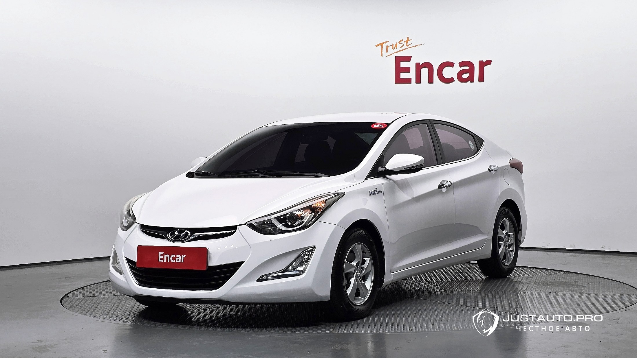 Автомобиль Hyundai AVANTE