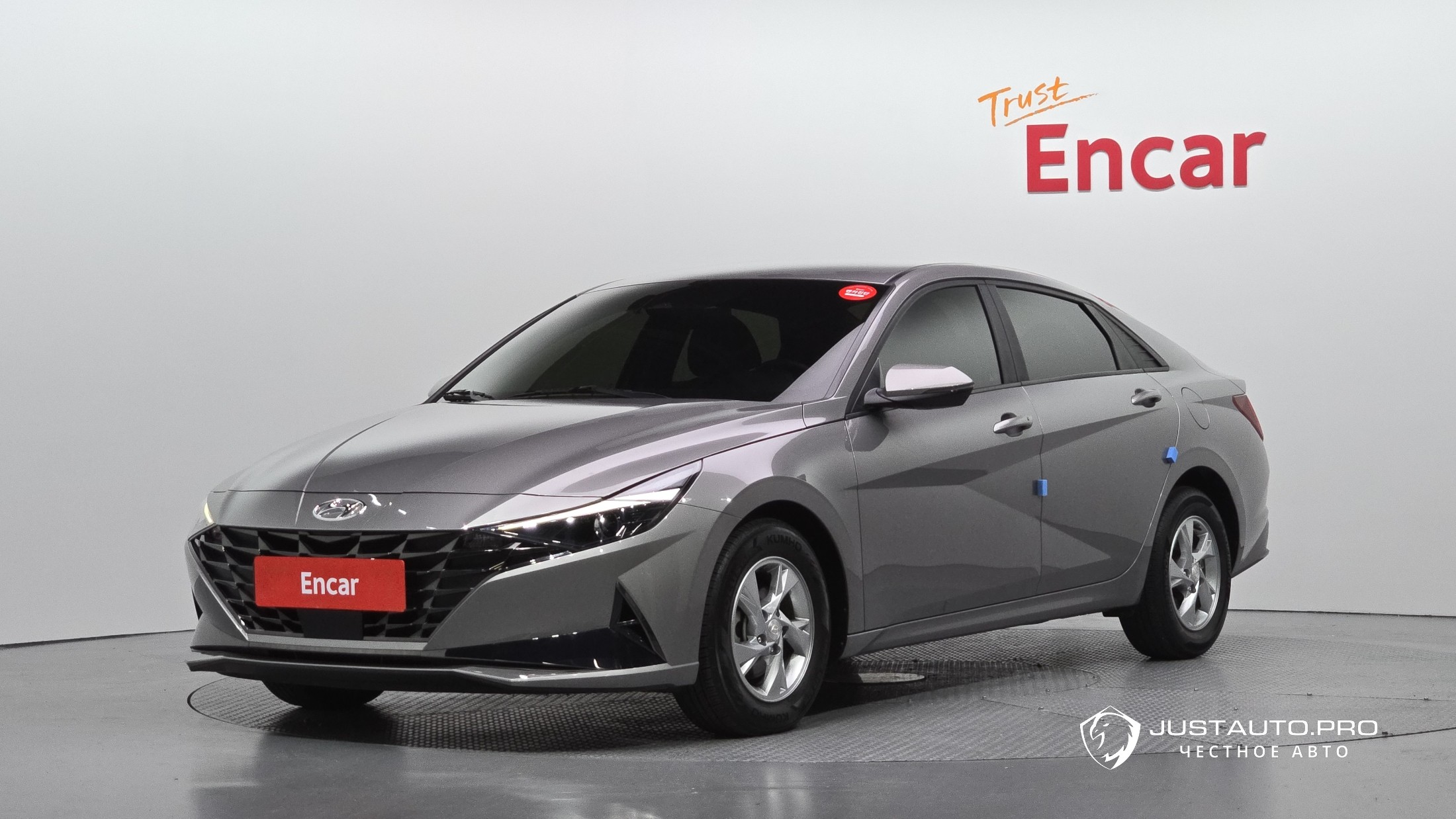 Автомобиль Hyundai AVANTE