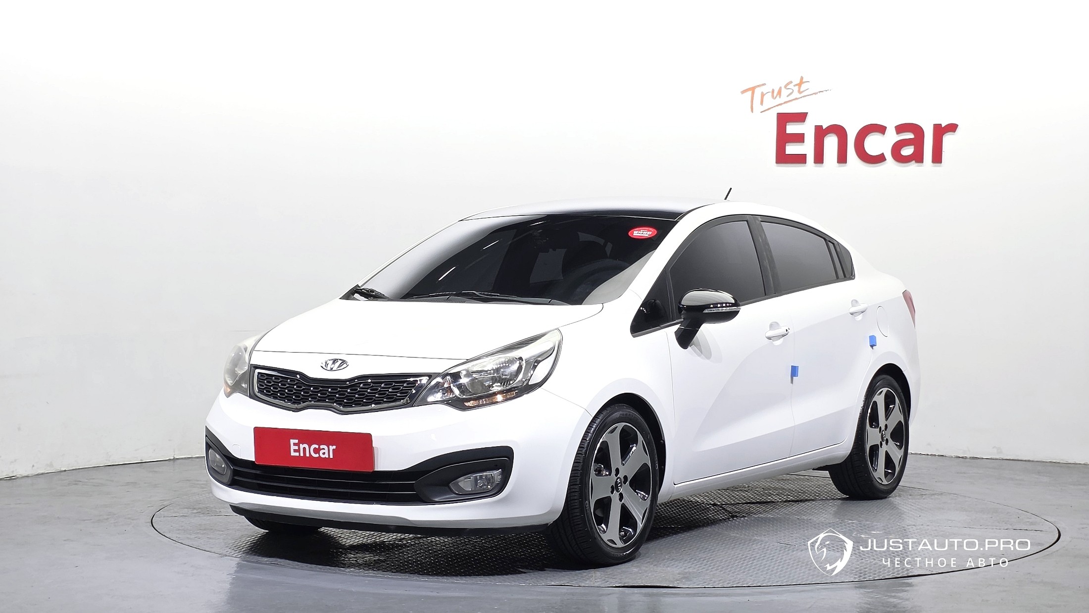 Автомобиль Kia pride