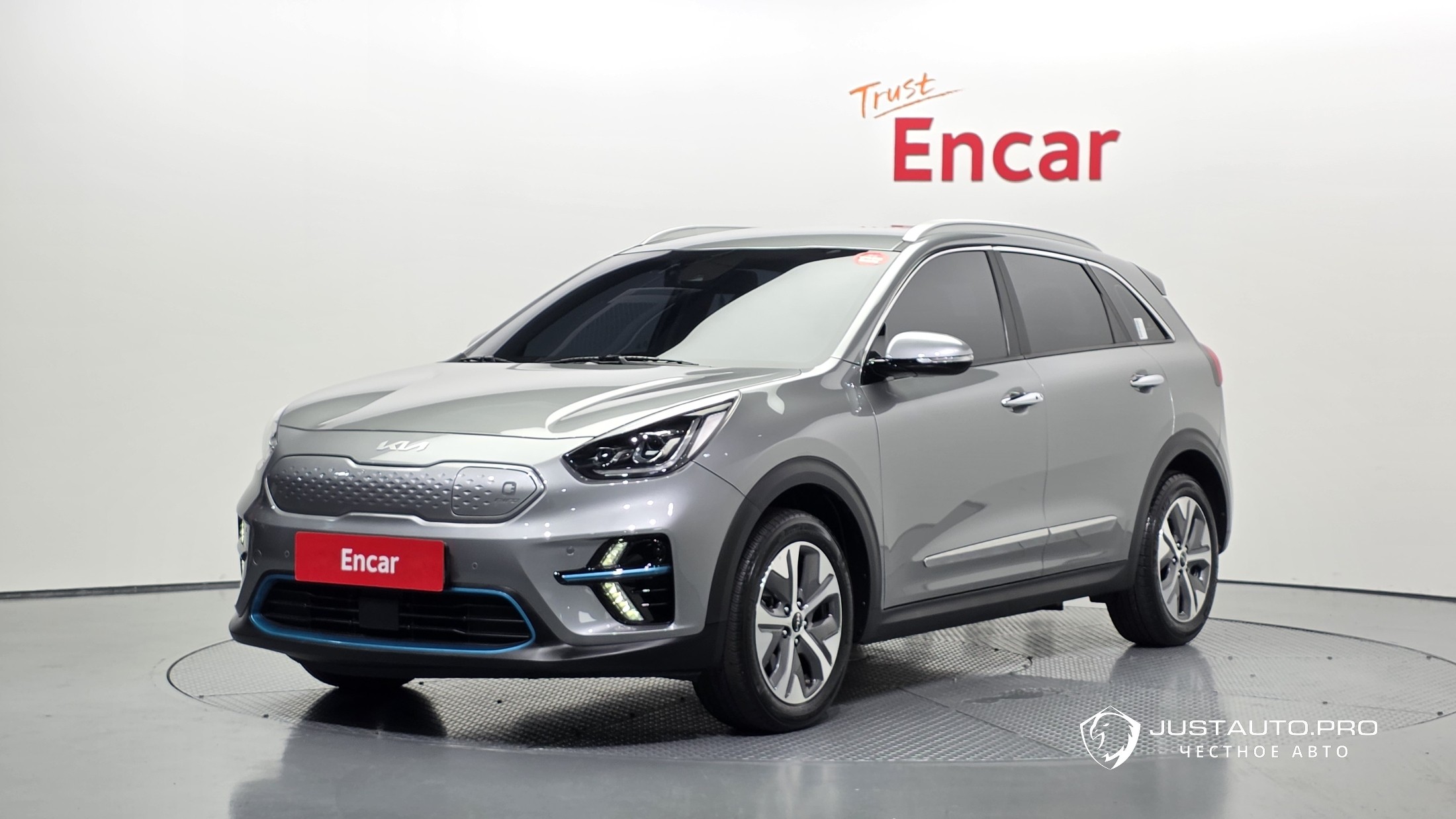 Автомобиль Kia Niro