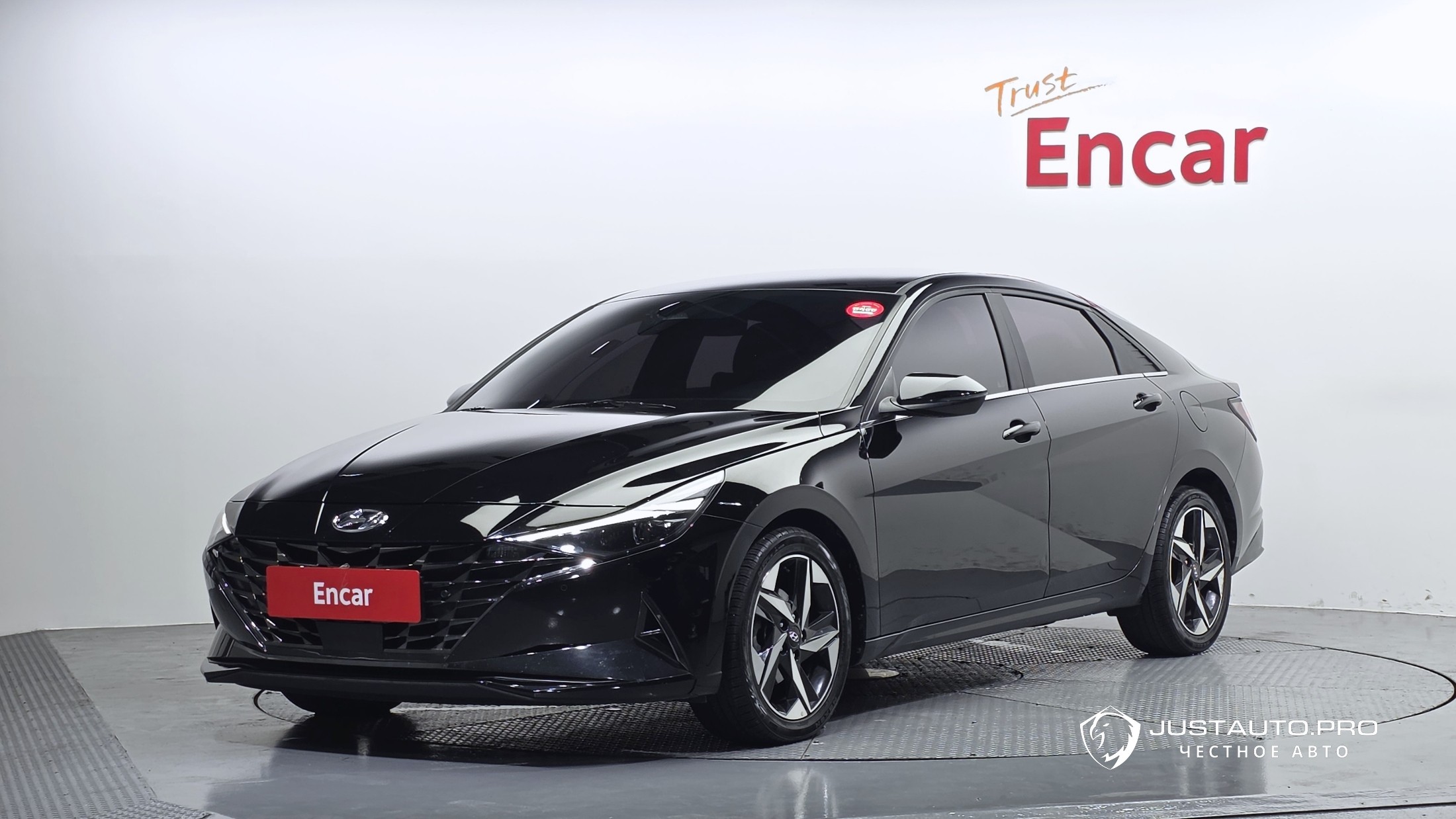Автомобиль Hyundai AVANTE