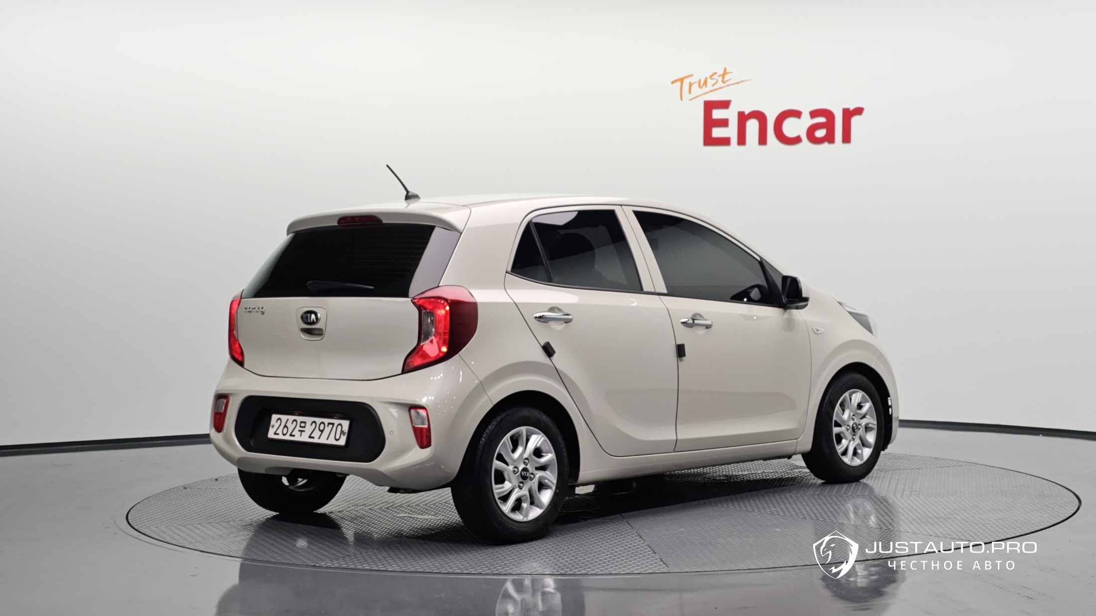 Автомобиль Kia morning