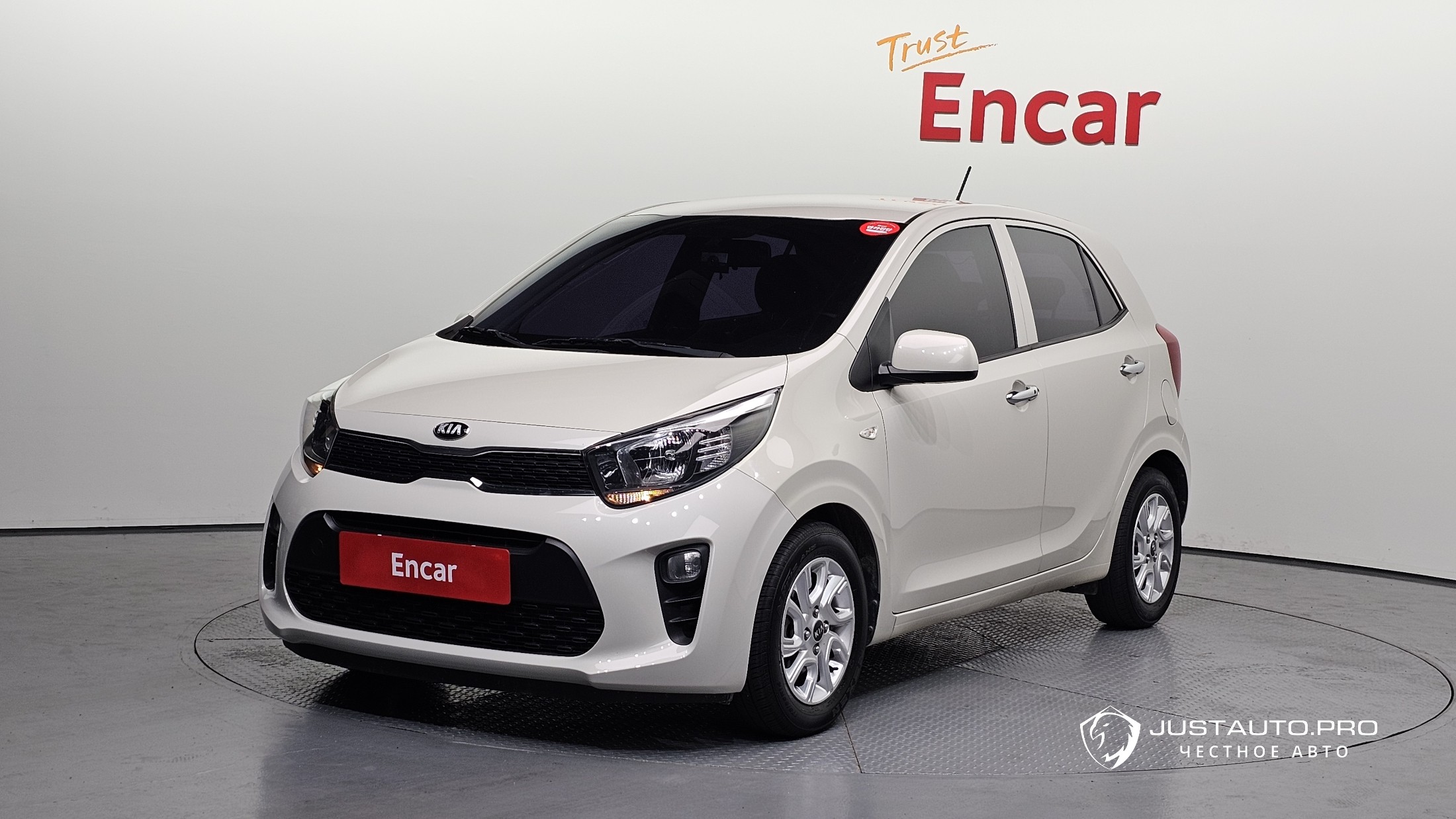 Автомобиль Kia morning