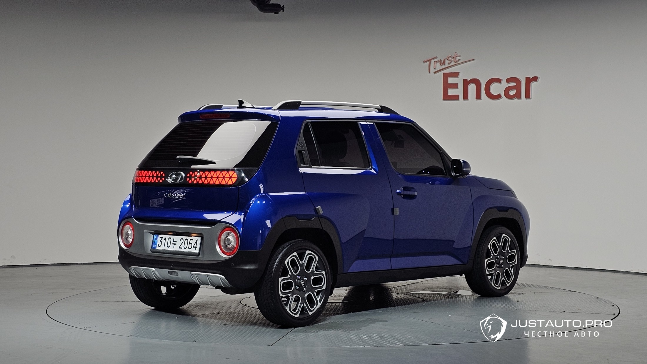 Автомобиль Hyundai Casper