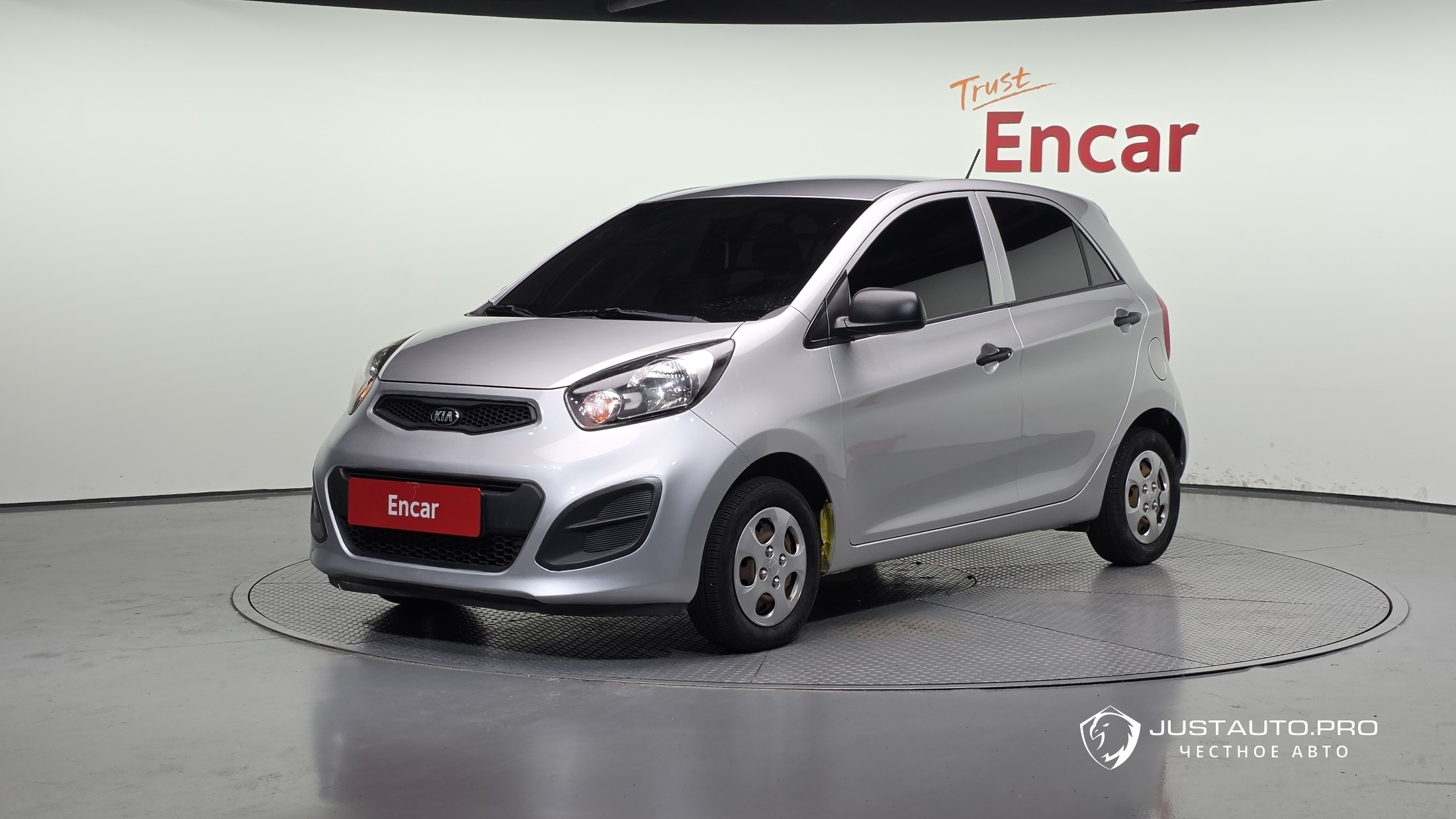 Автомобиль Kia morning