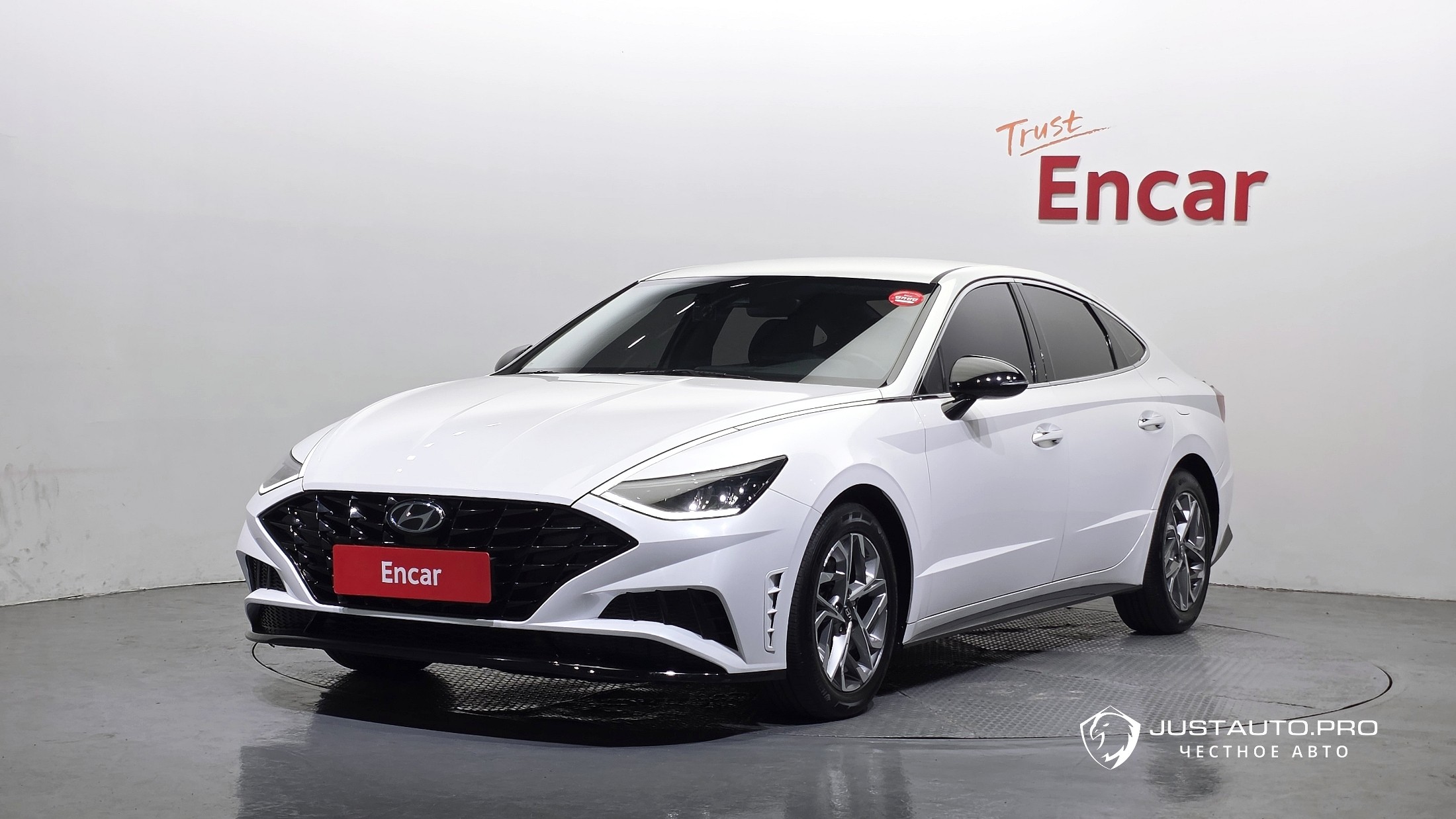 Автомобиль Hyundai Sonata