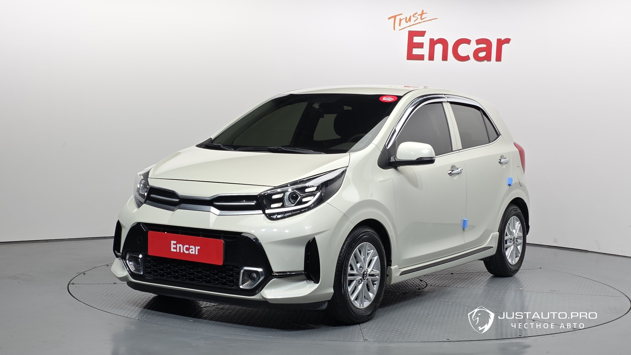 Автомобиль Kia morning