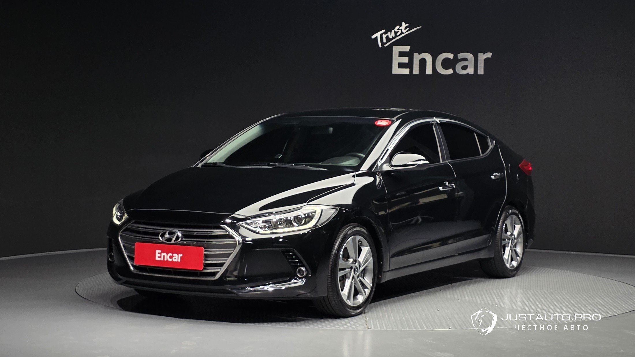 Автомобиль Hyundai AVANTE