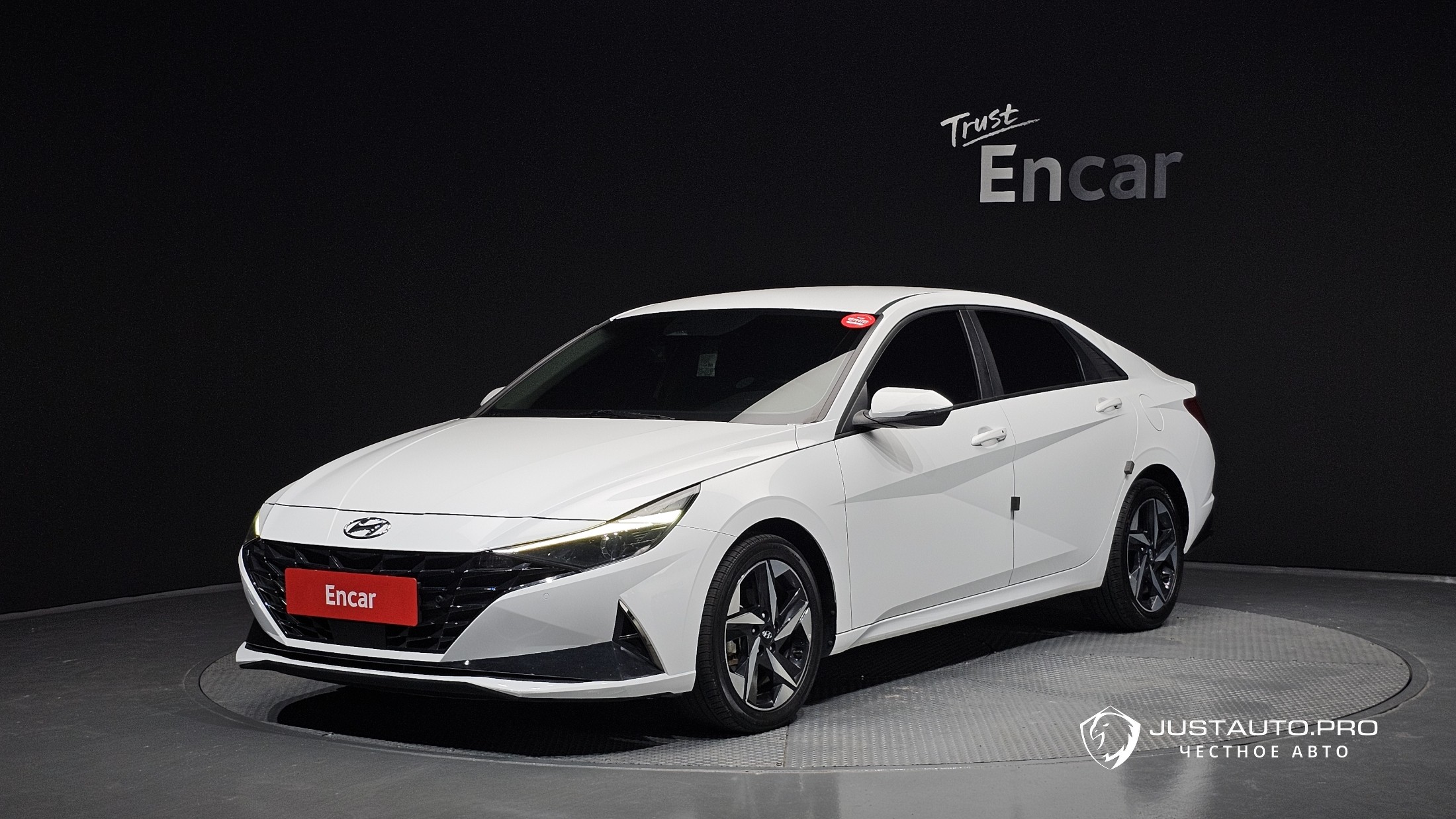 Автомобиль Hyundai AVANTE