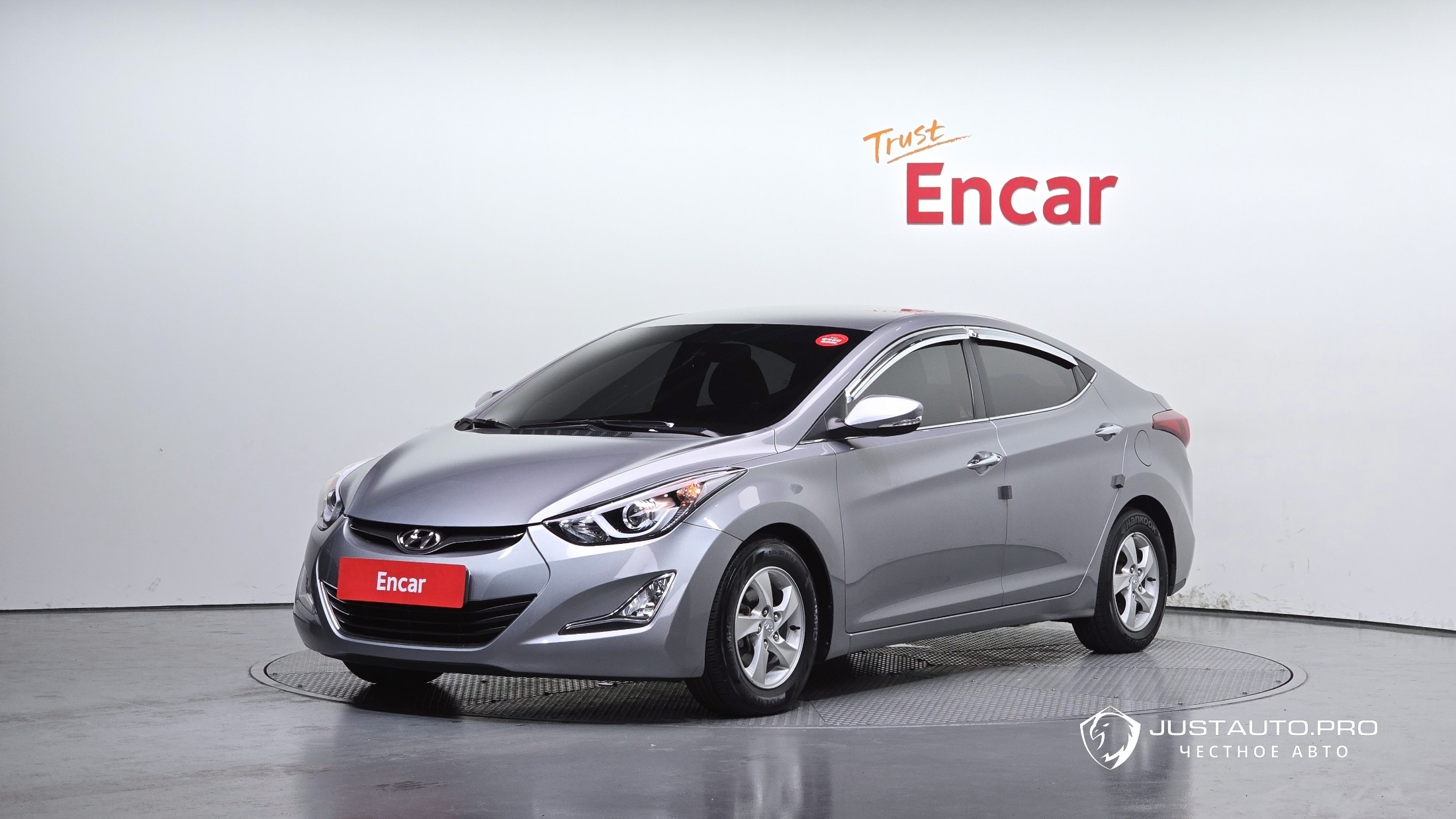 Автомобиль Hyundai AVANTE