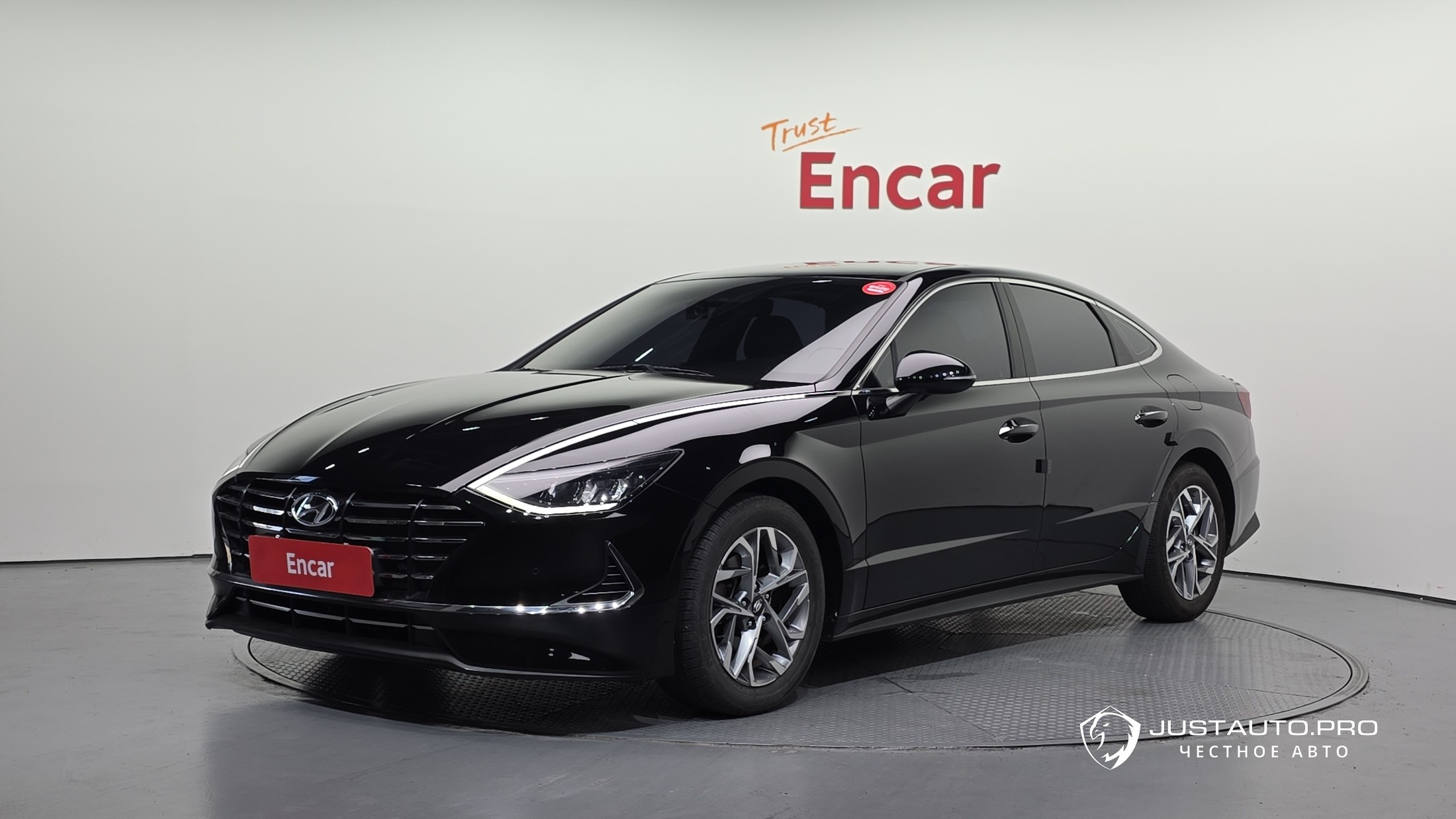 Автомобиль Hyundai Sonata