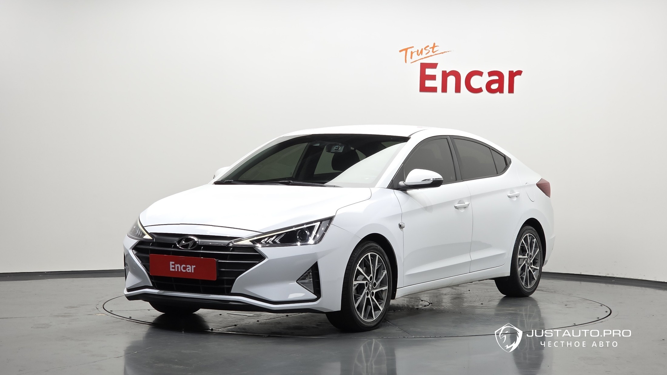 Автомобиль Hyundai AVANTE