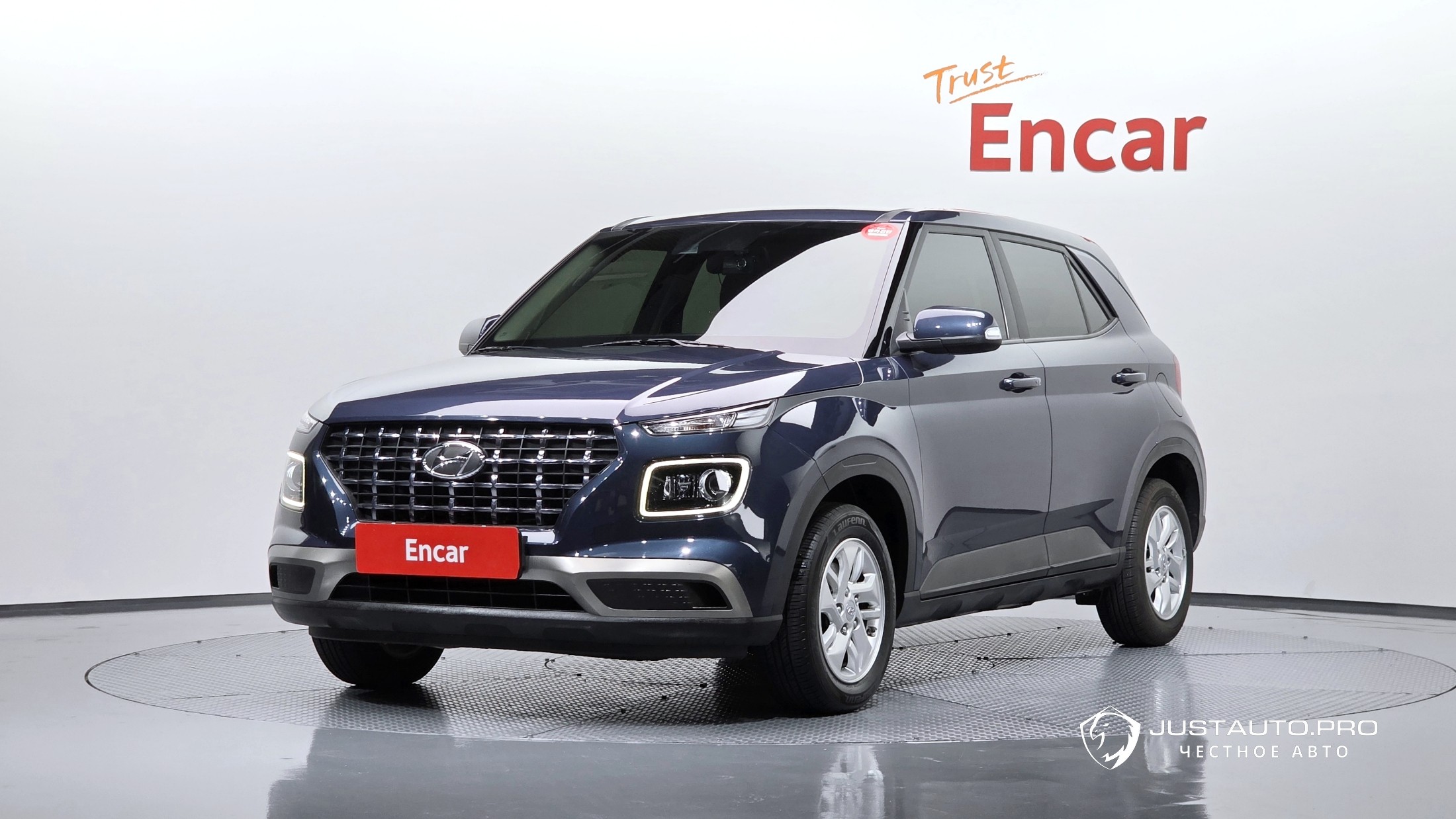 Автомобиль Hyundai Venue