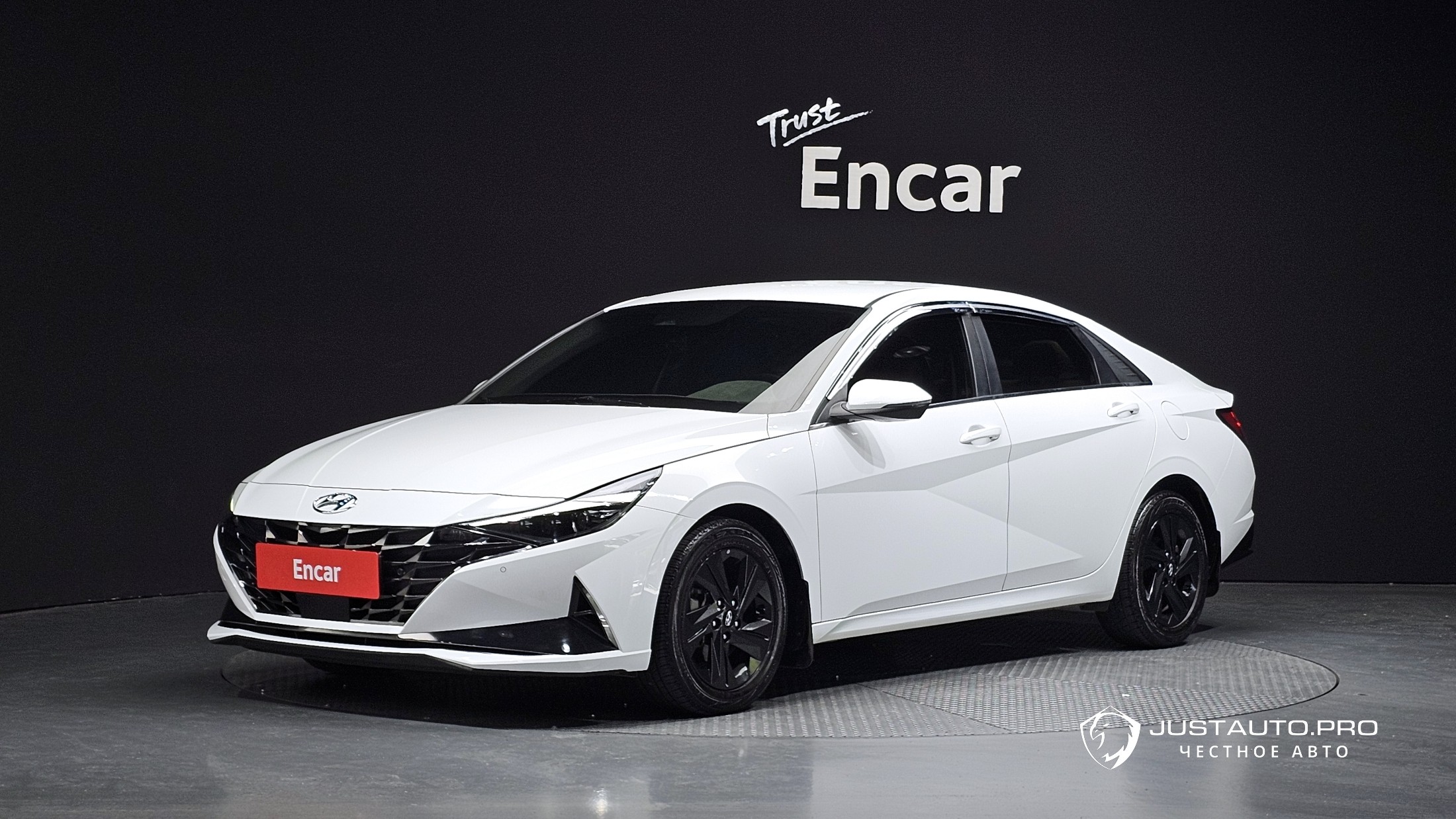 Автомобиль Hyundai AVANTE