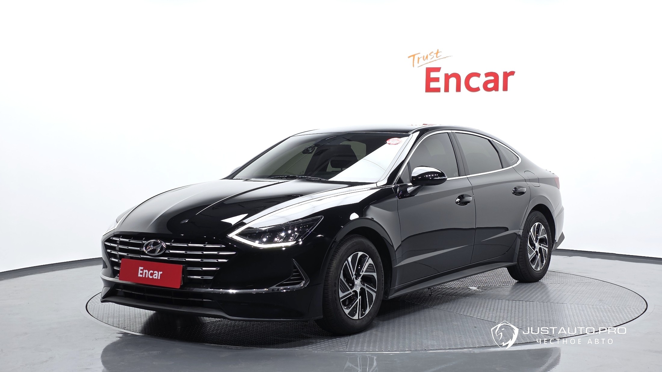 Автомобиль Hyundai Sonata