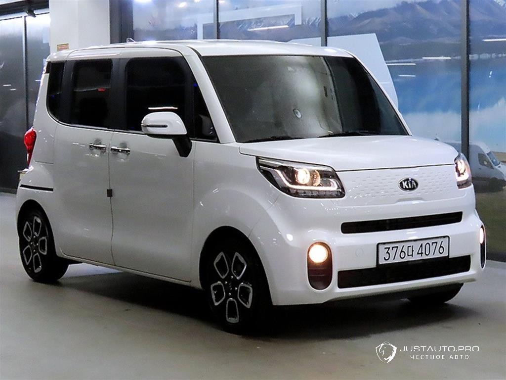 Автомобиль Kia RAY