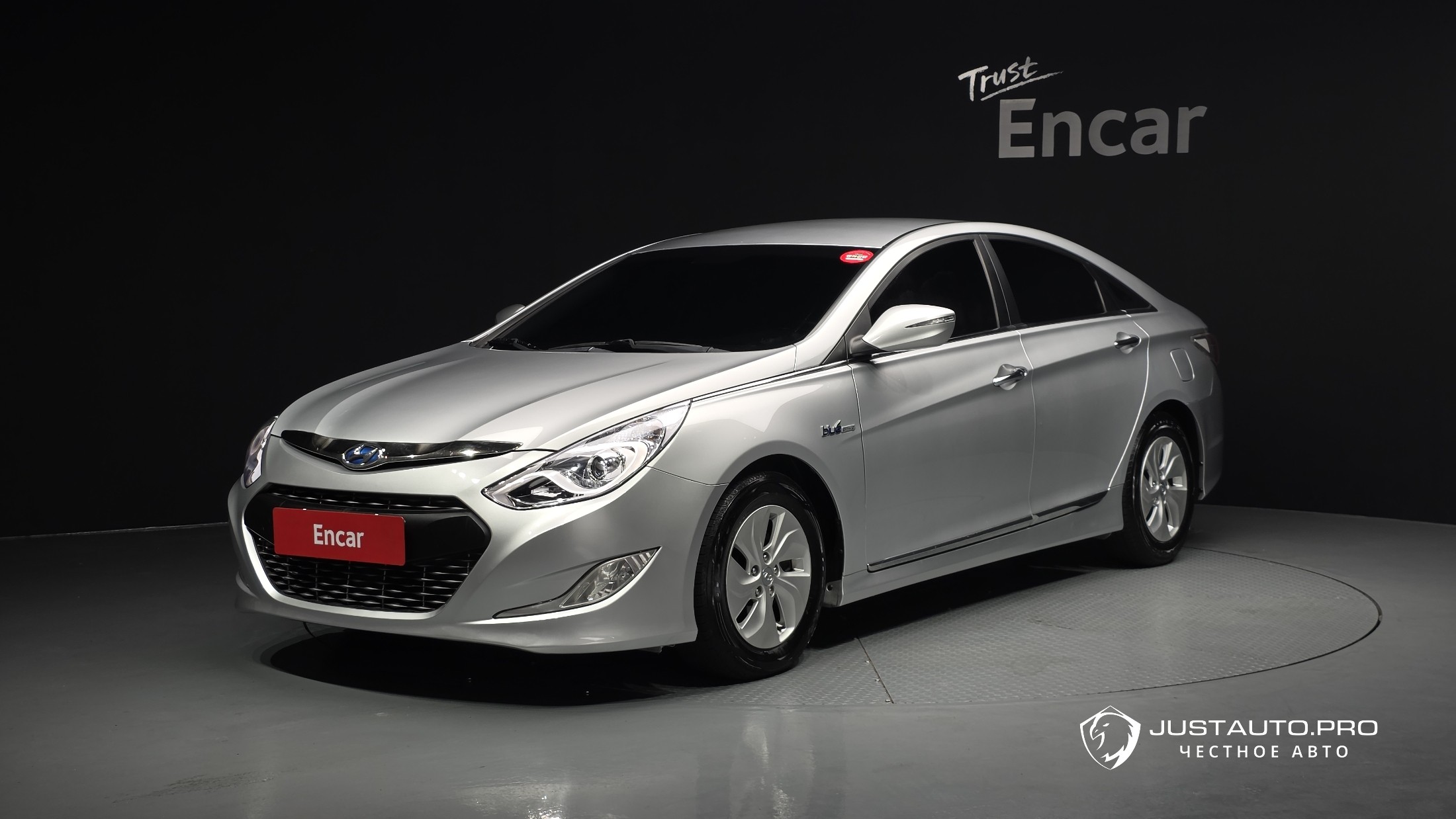 Автомобиль Hyundai Sonata