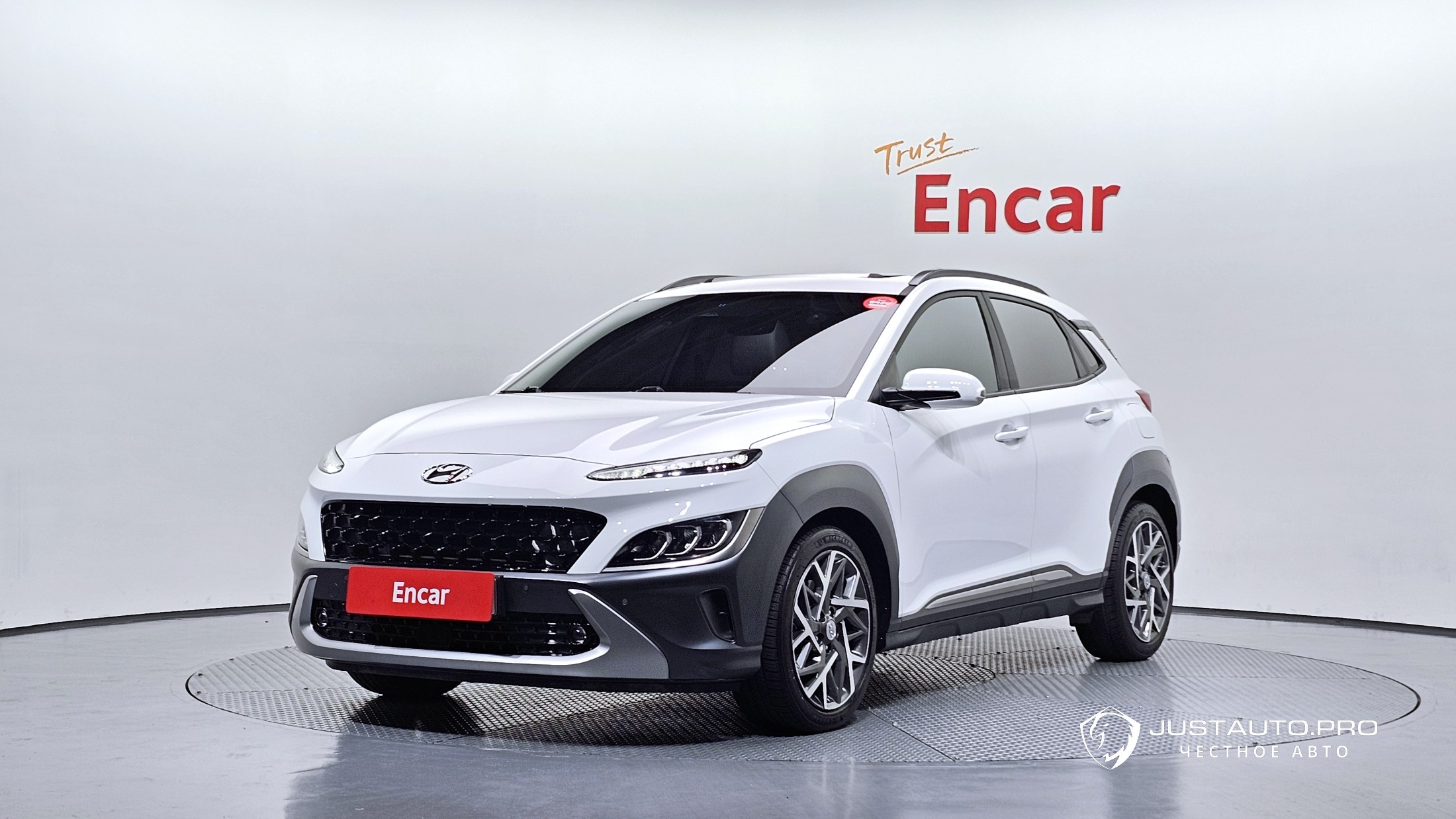 Автомобиль Hyundai Kona
