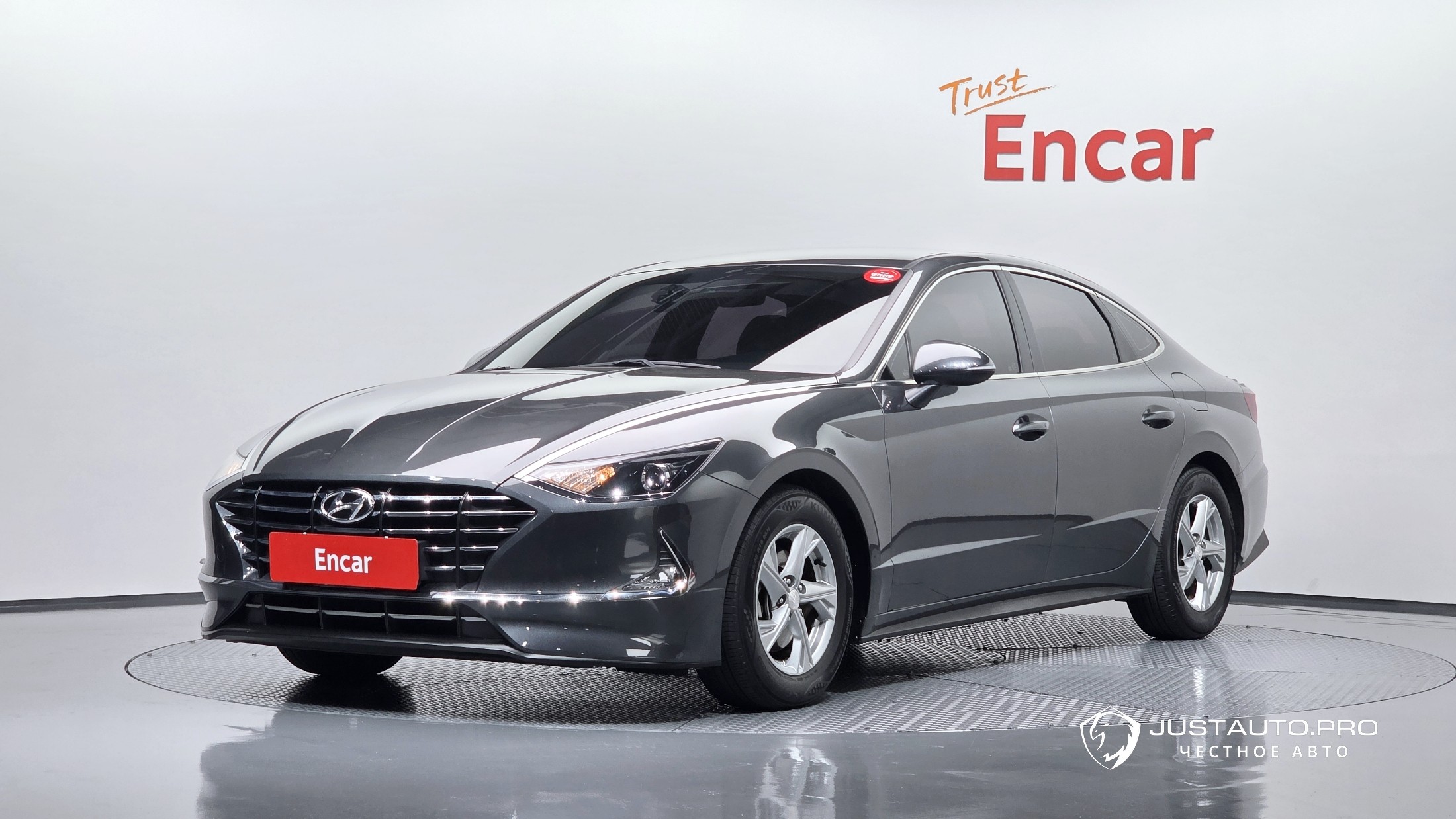 Автомобиль Hyundai Sonata