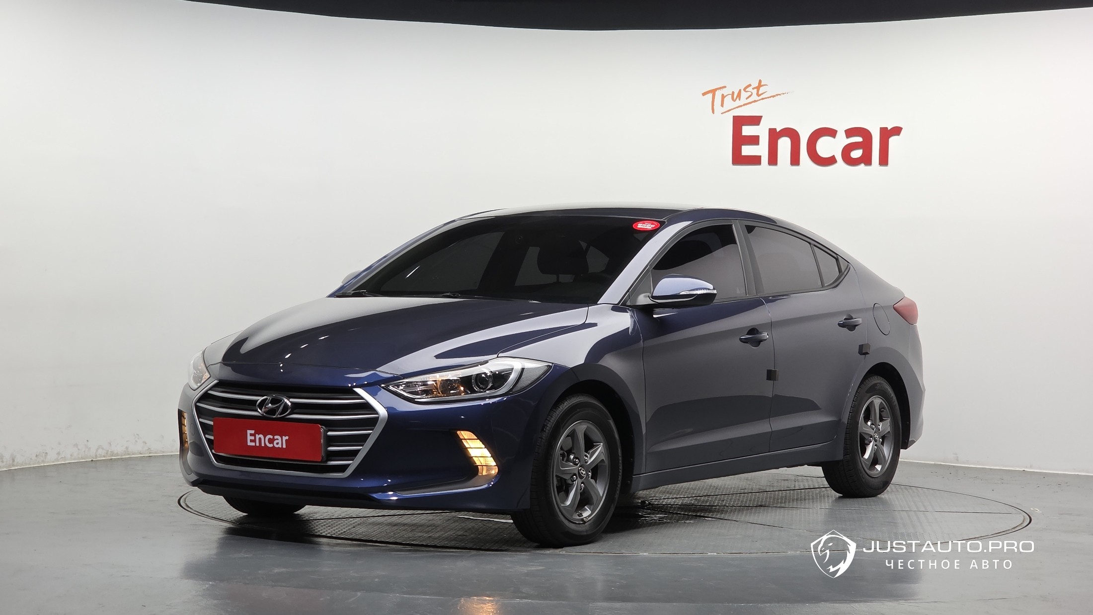 Автомобиль Hyundai AVANTE