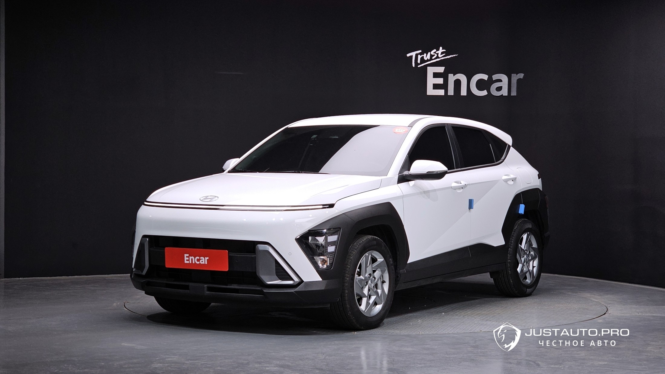 Автомобиль Hyundai Kona