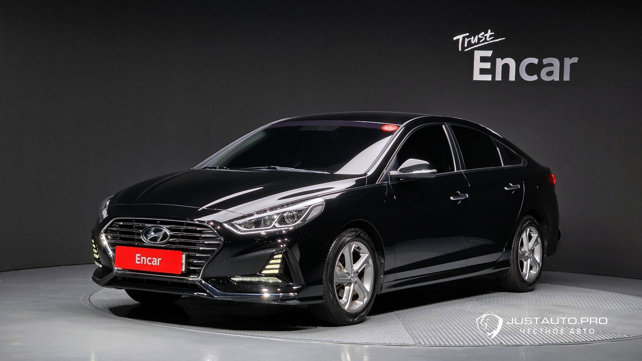 Автомобиль Hyundai Sonata
