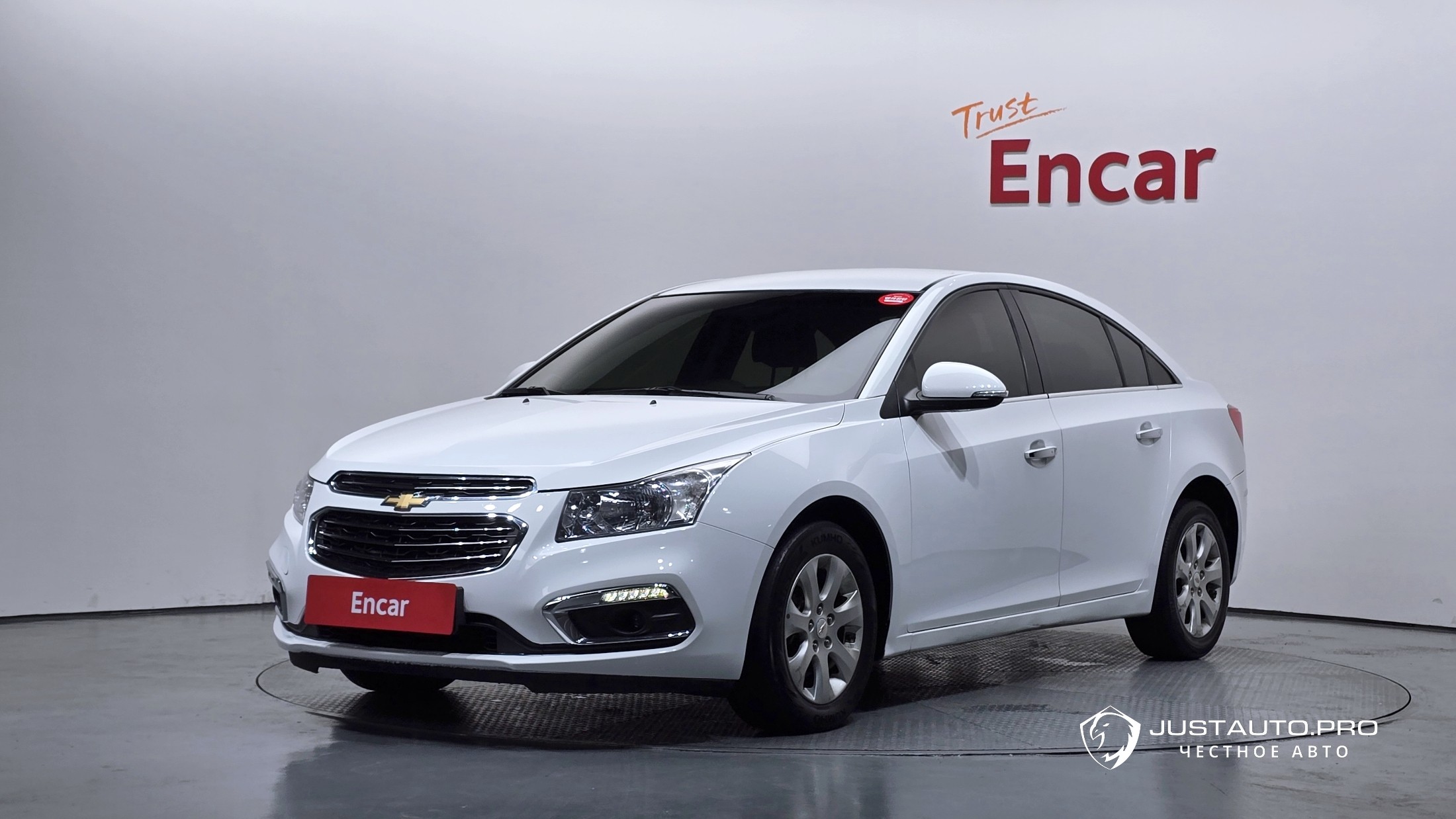 Автомобиль ChevroletGMDaewoo Cruze