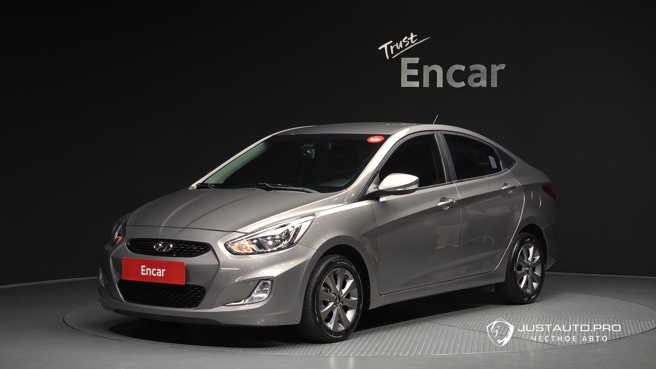 Автомобиль Hyundai Accent