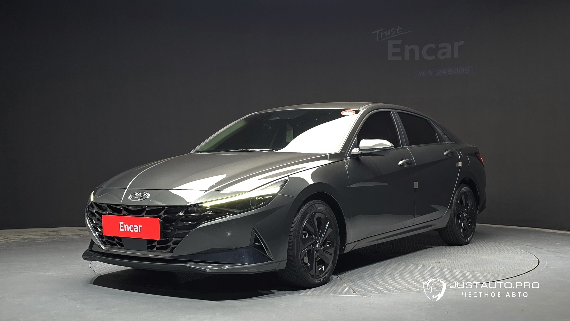 Автомобиль Hyundai AVANTE
