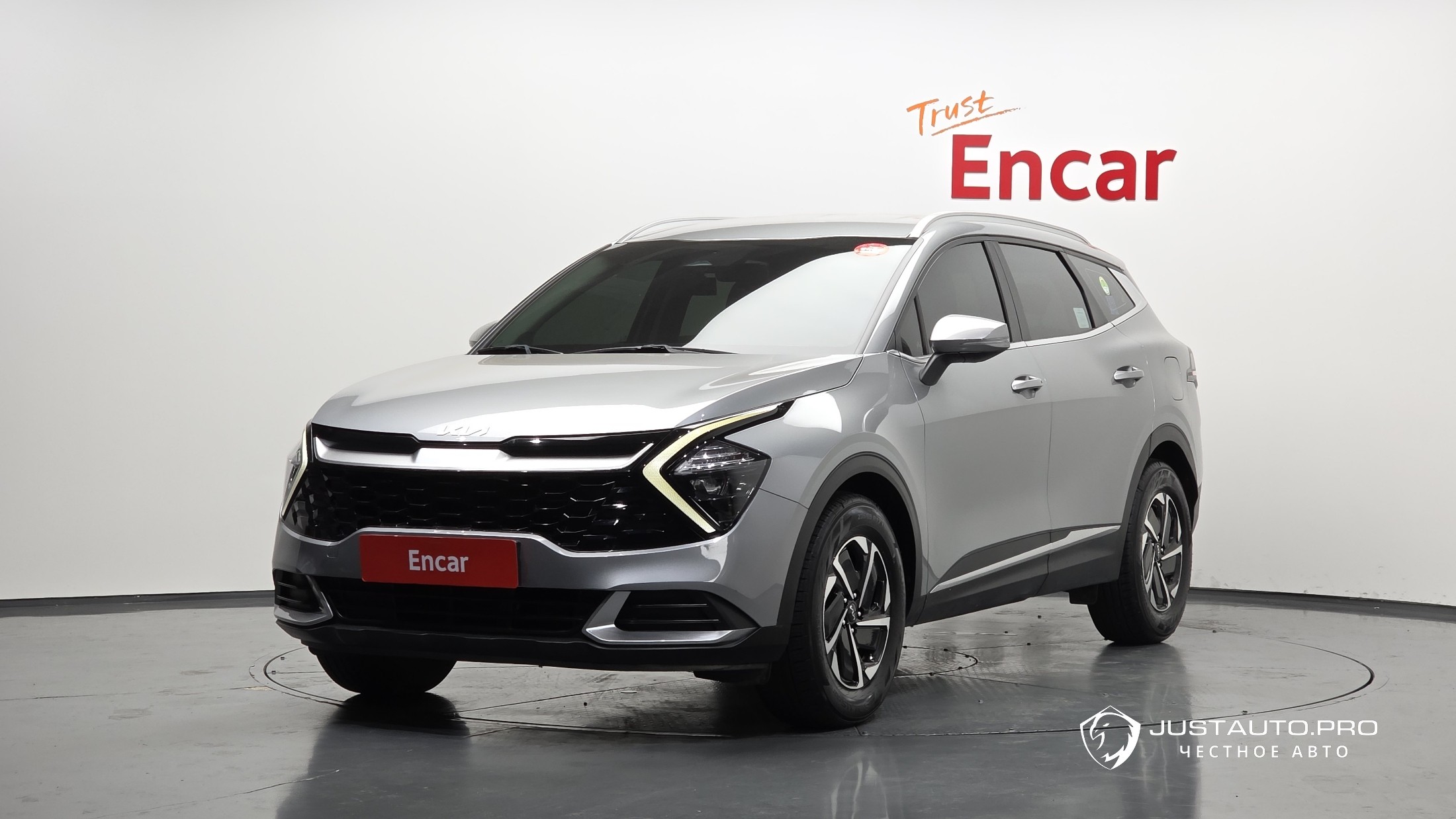 Автомобиль Kia Sportage