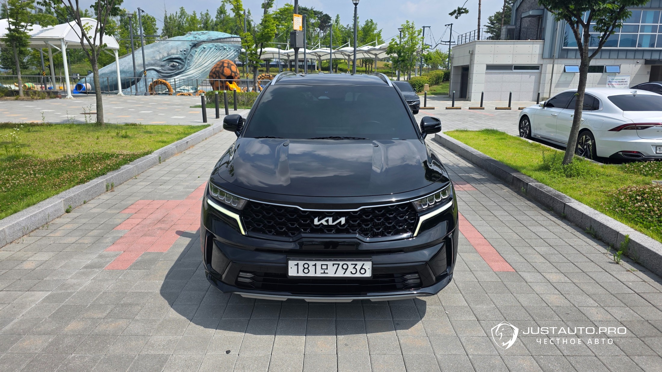 Автомобиль Kia Sorento