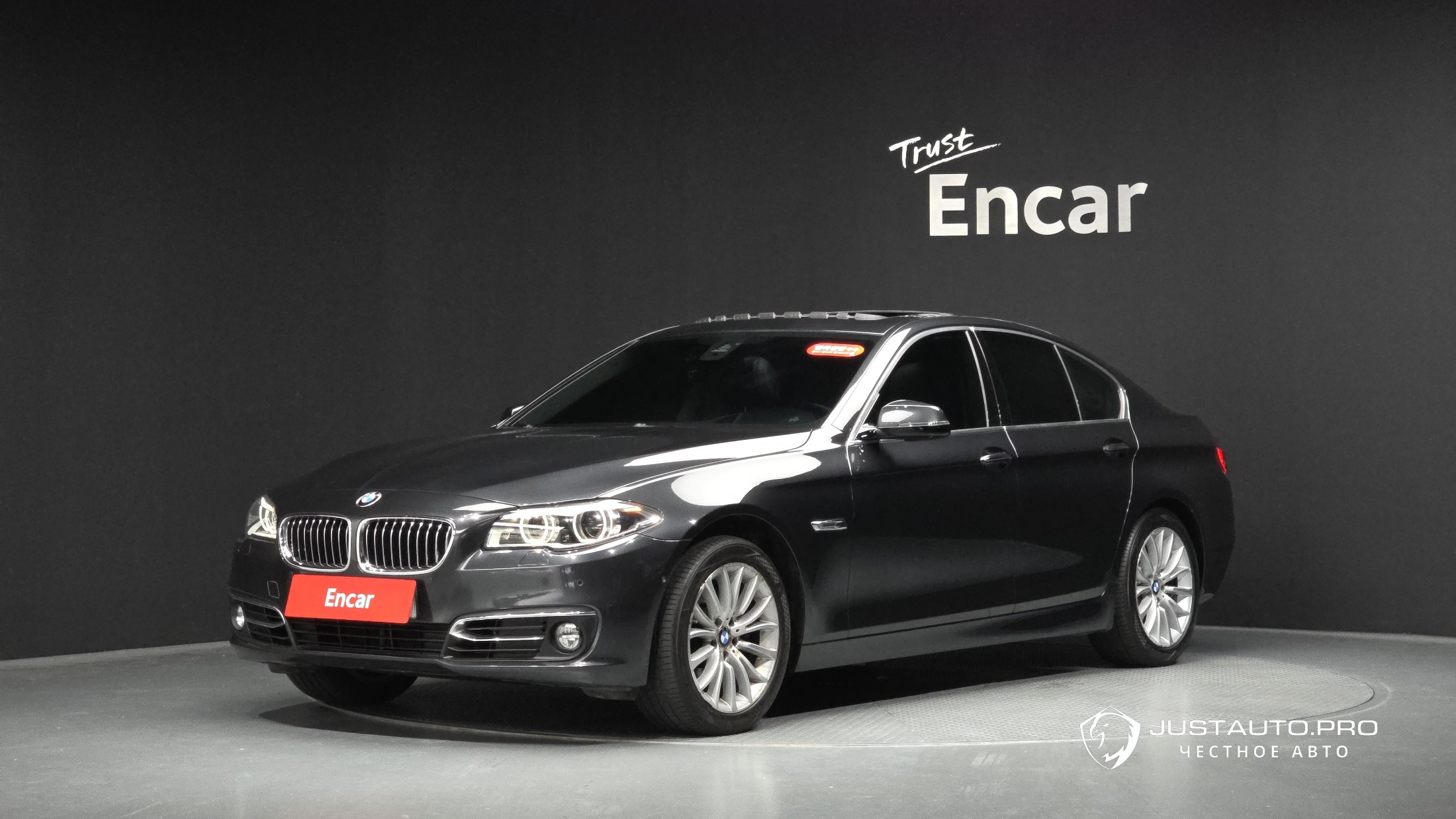 Автомобиль BMW 5-Series