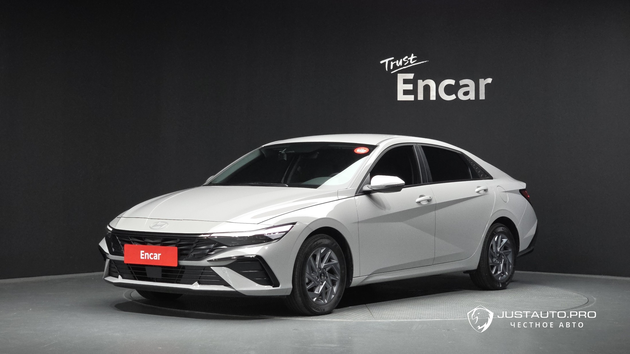Автомобиль Hyundai AVANTE