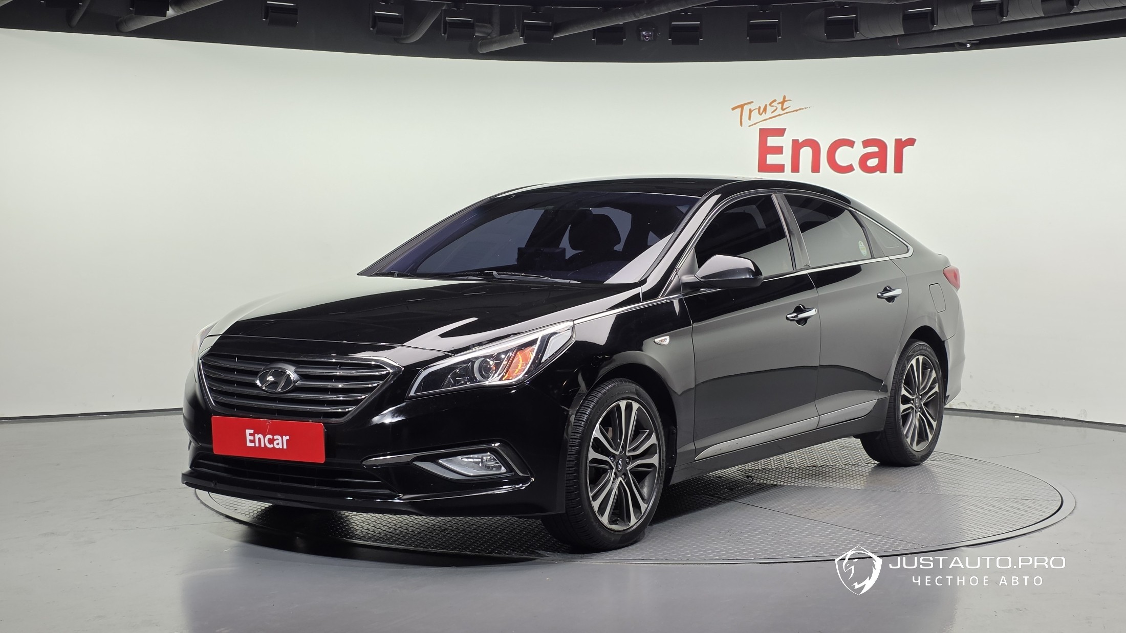 Автомобиль Hyundai Sonata