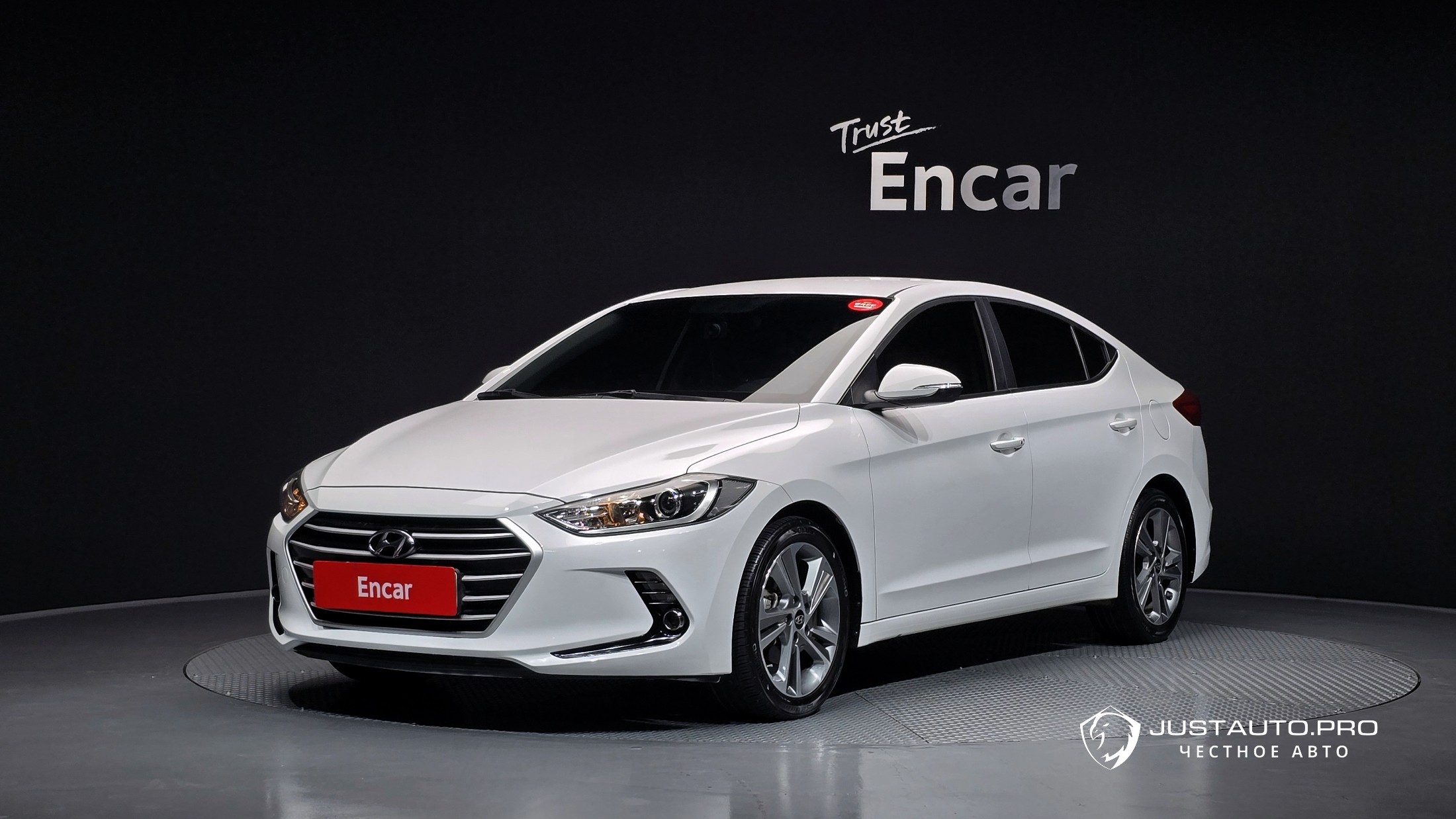Автомобиль Hyundai AVANTE