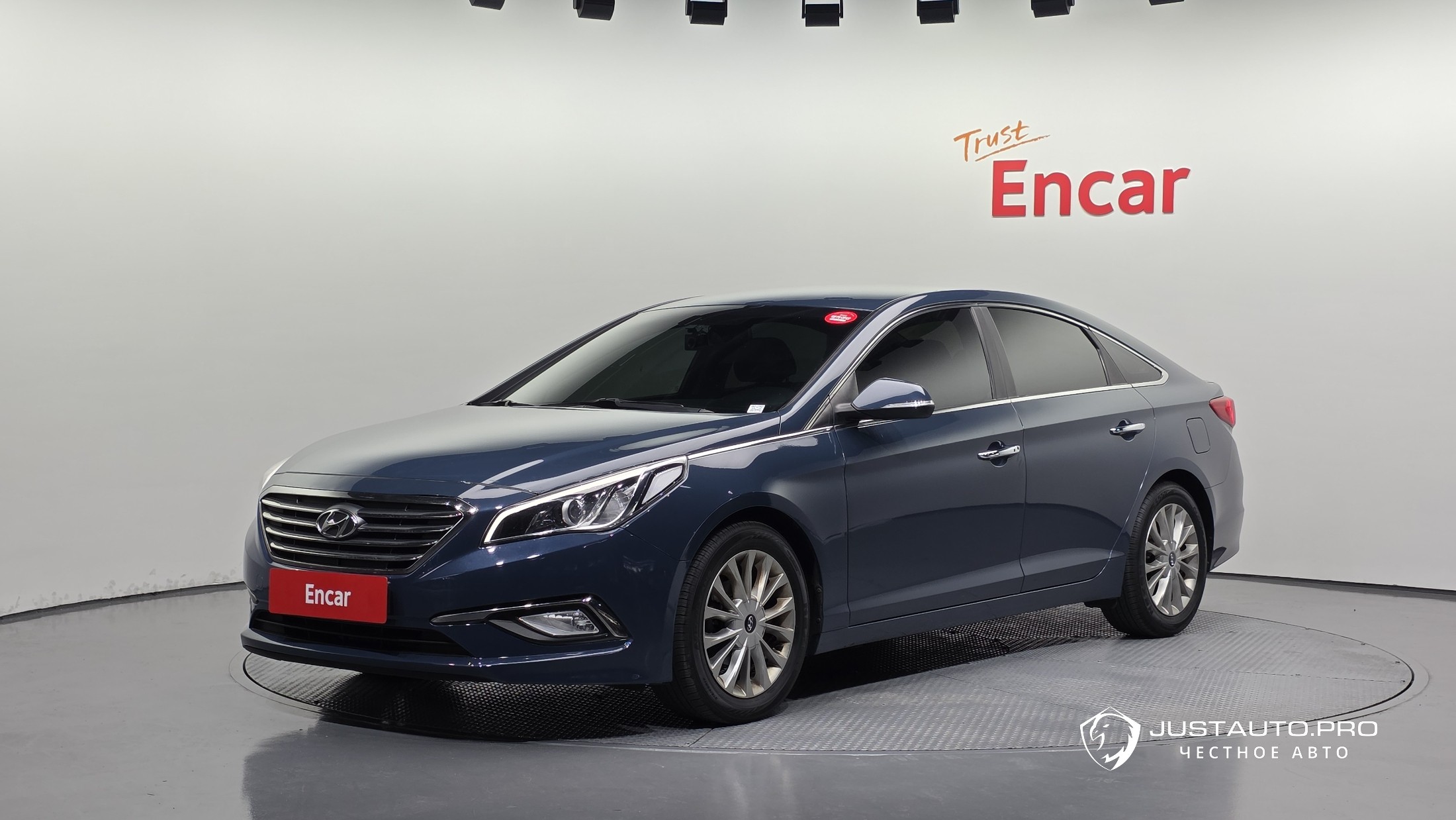 Автомобиль Hyundai Sonata