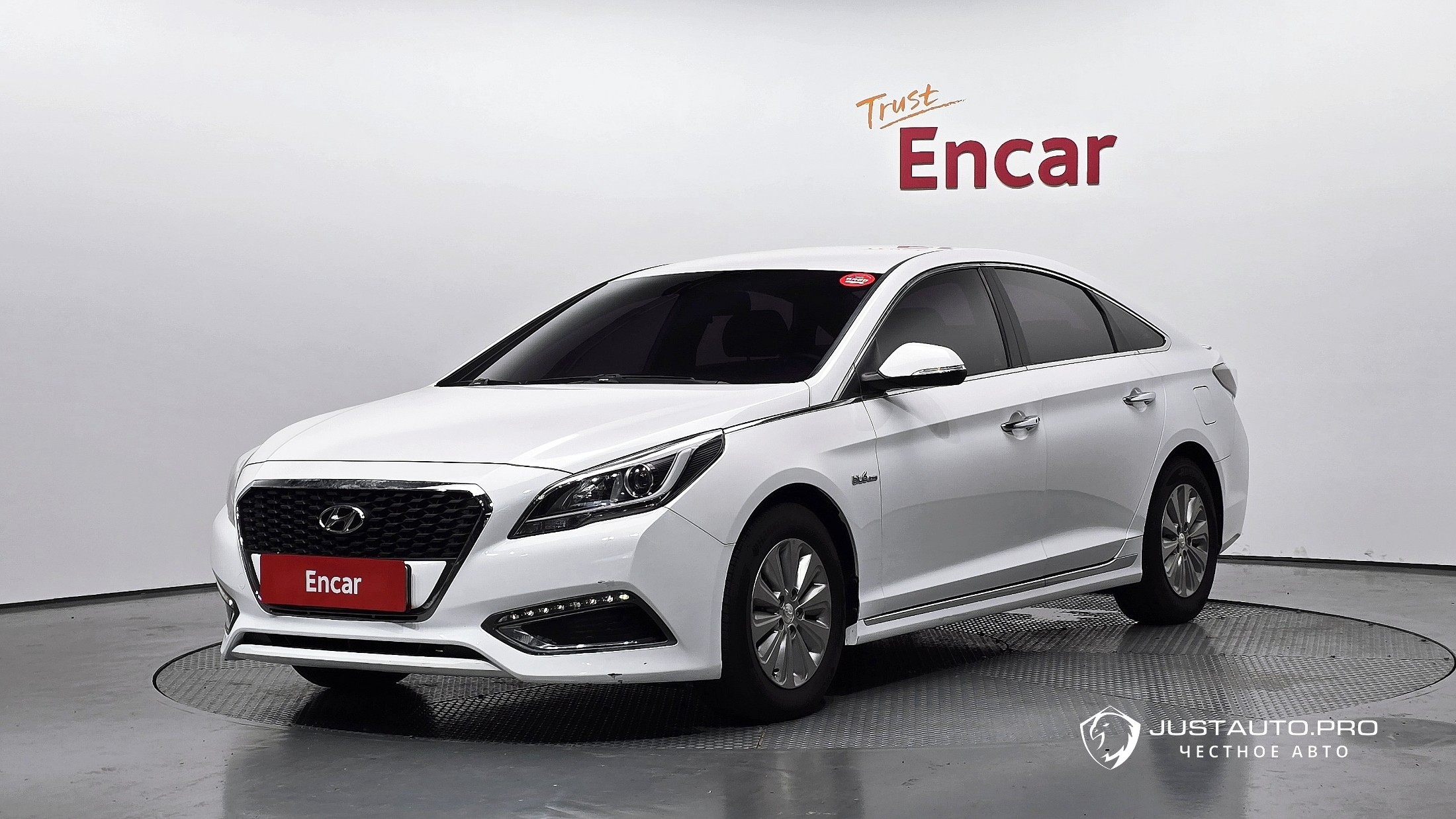 Автомобиль Hyundai Sonata
