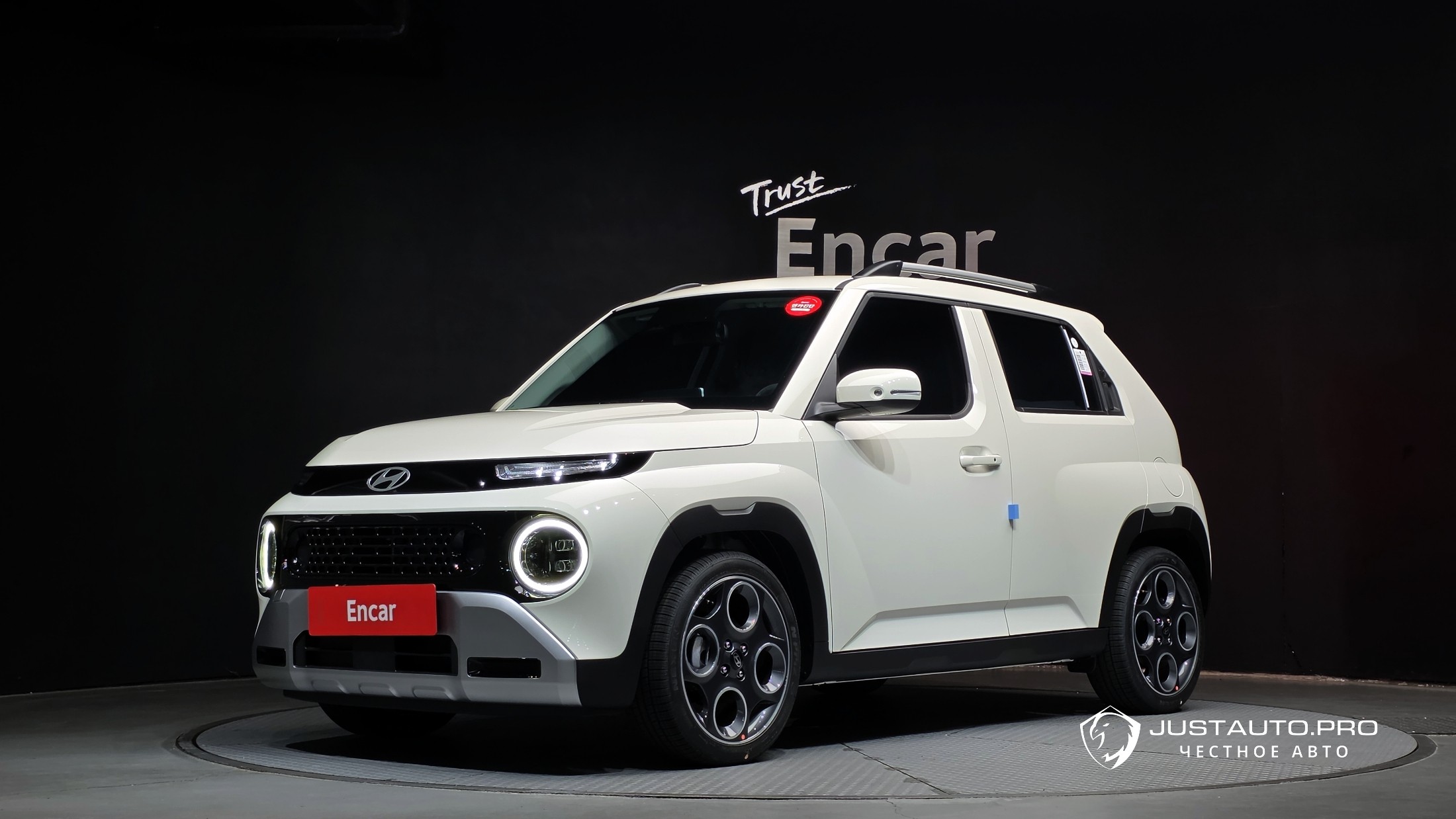 Автомобиль Hyundai Casper