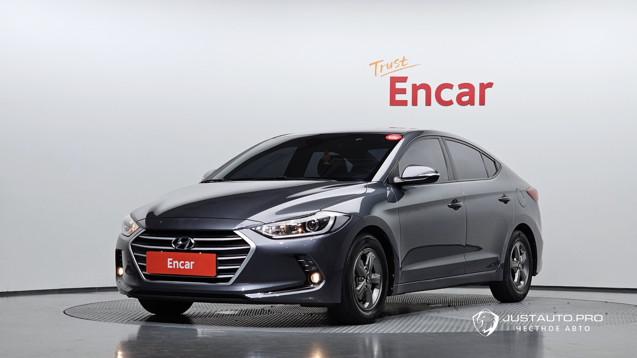 Автомобиль Hyundai AVANTE