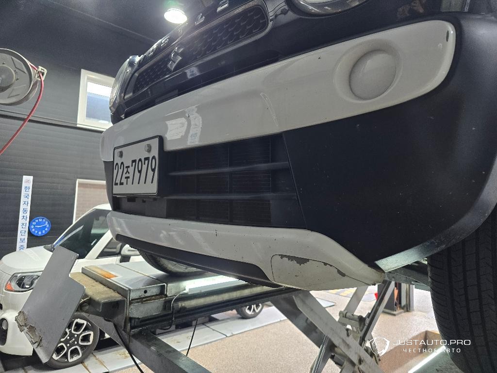 Автомобиль Suzuki HUSTLER