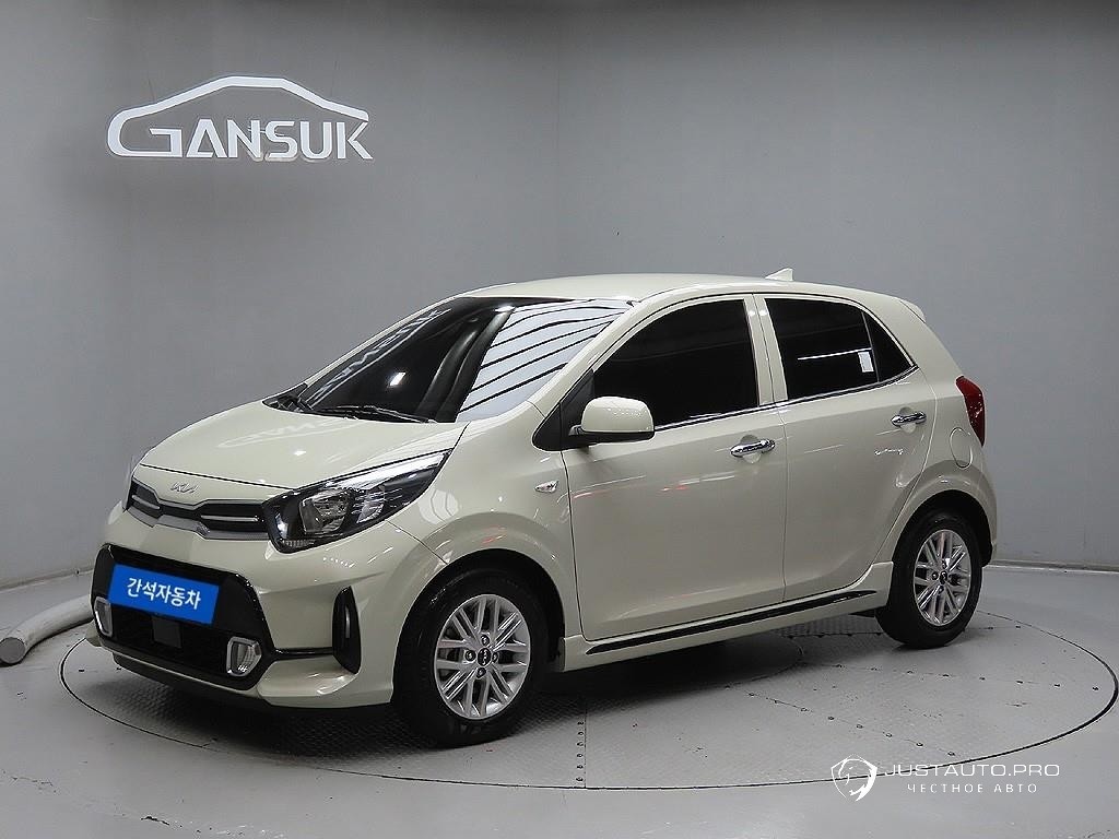 Автомобиль Kia morning