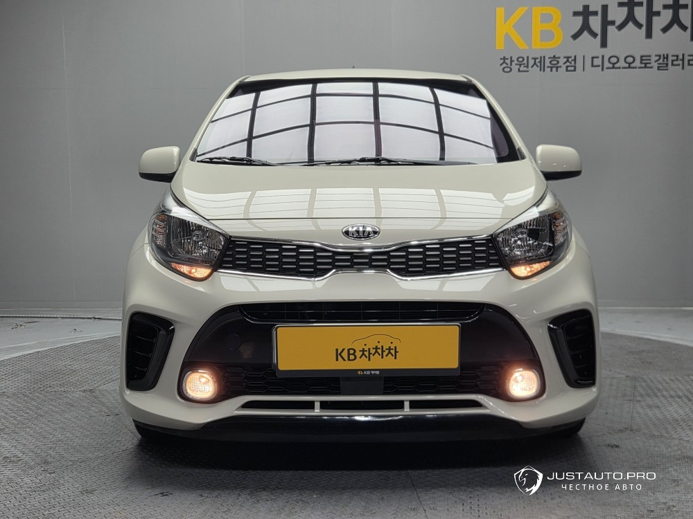 Автомобиль Kia morning